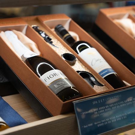 Harbor Park Hotel Incheon Ngoại thất bức ảnh