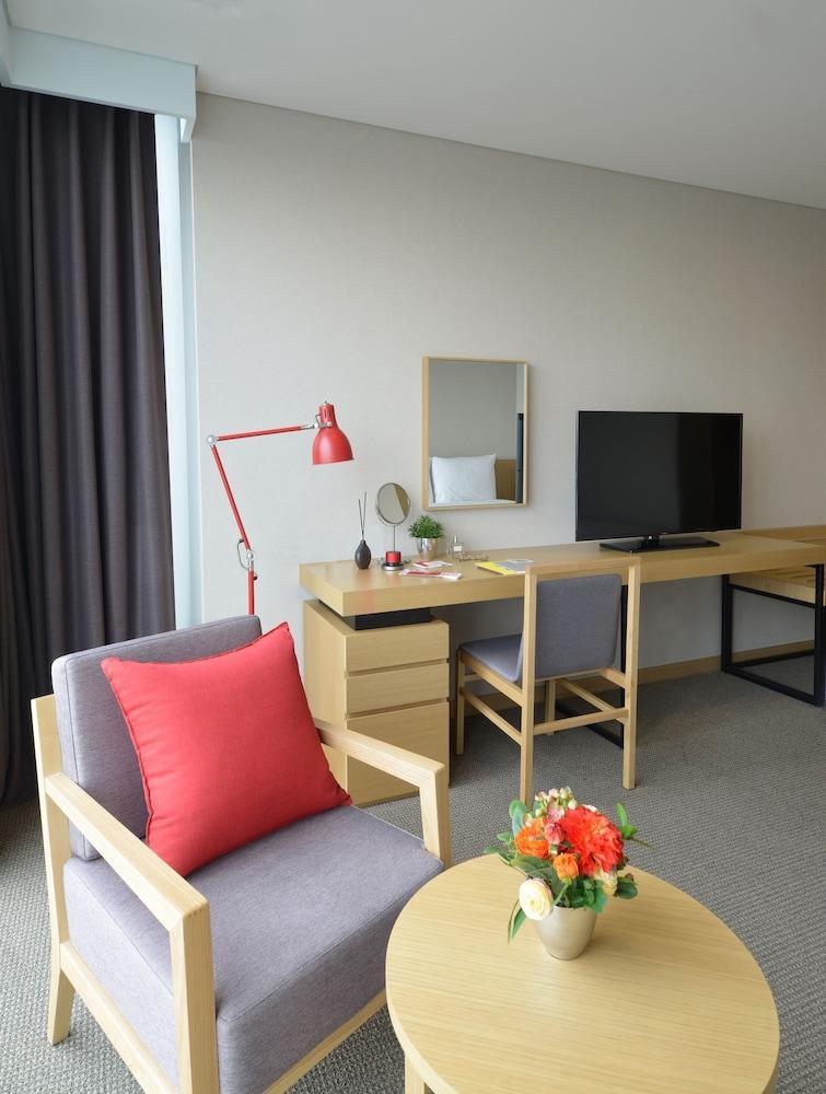 Harbor Park Hotel Incheon Ngoại thất bức ảnh
