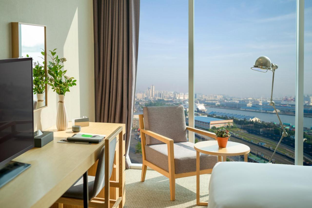 Harbor Park Hotel Incheon Ngoại thất bức ảnh