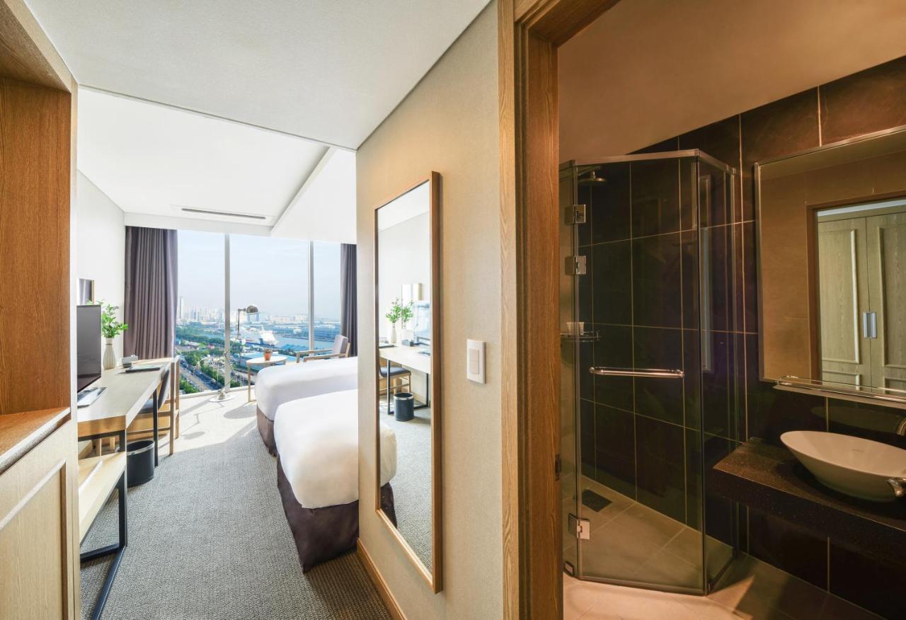 Harbor Park Hotel Incheon Ngoại thất bức ảnh