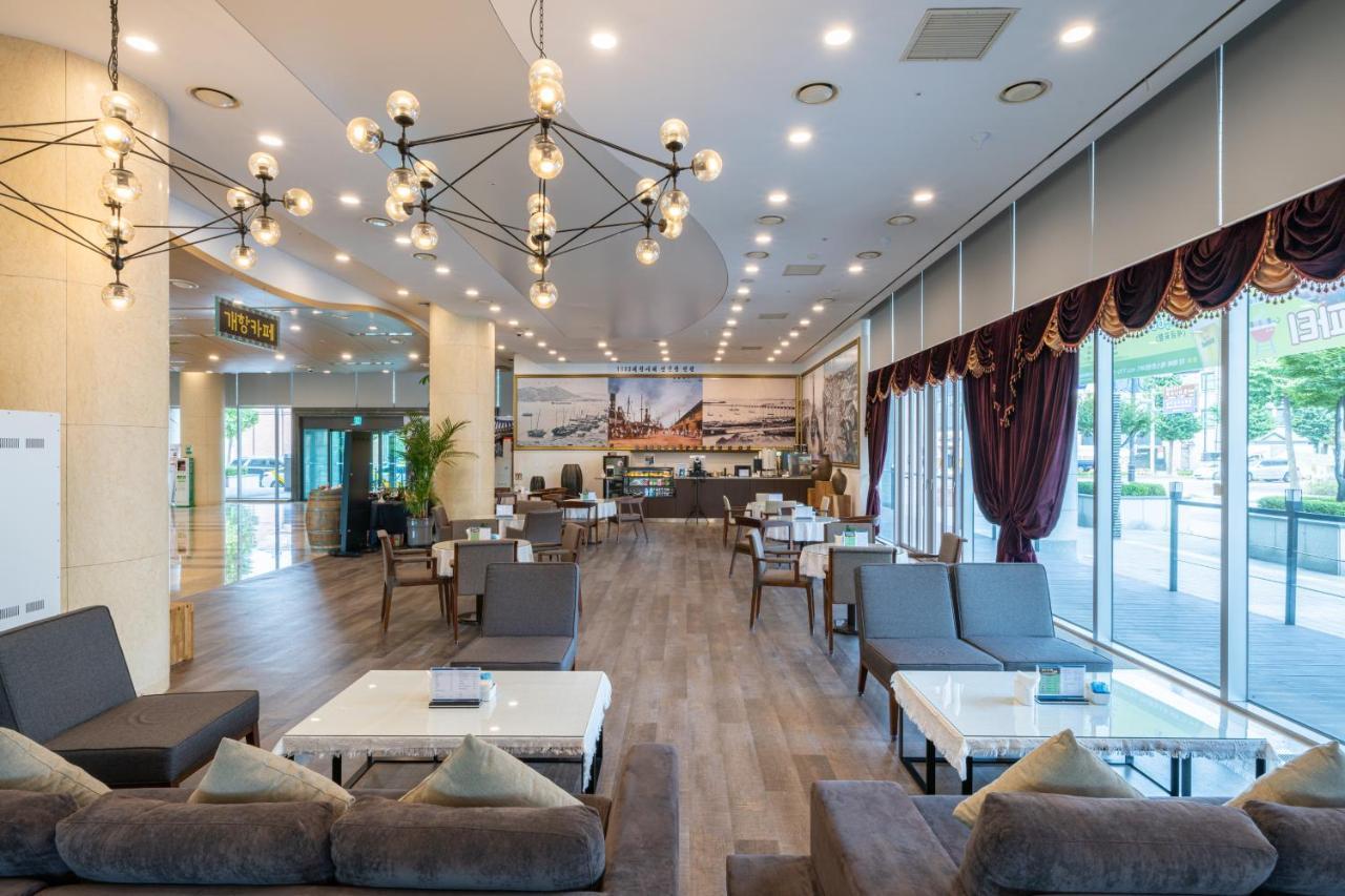 Harbor Park Hotel Incheon Ngoại thất bức ảnh