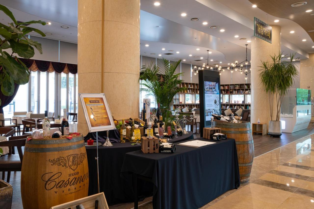 Harbor Park Hotel Incheon Ngoại thất bức ảnh