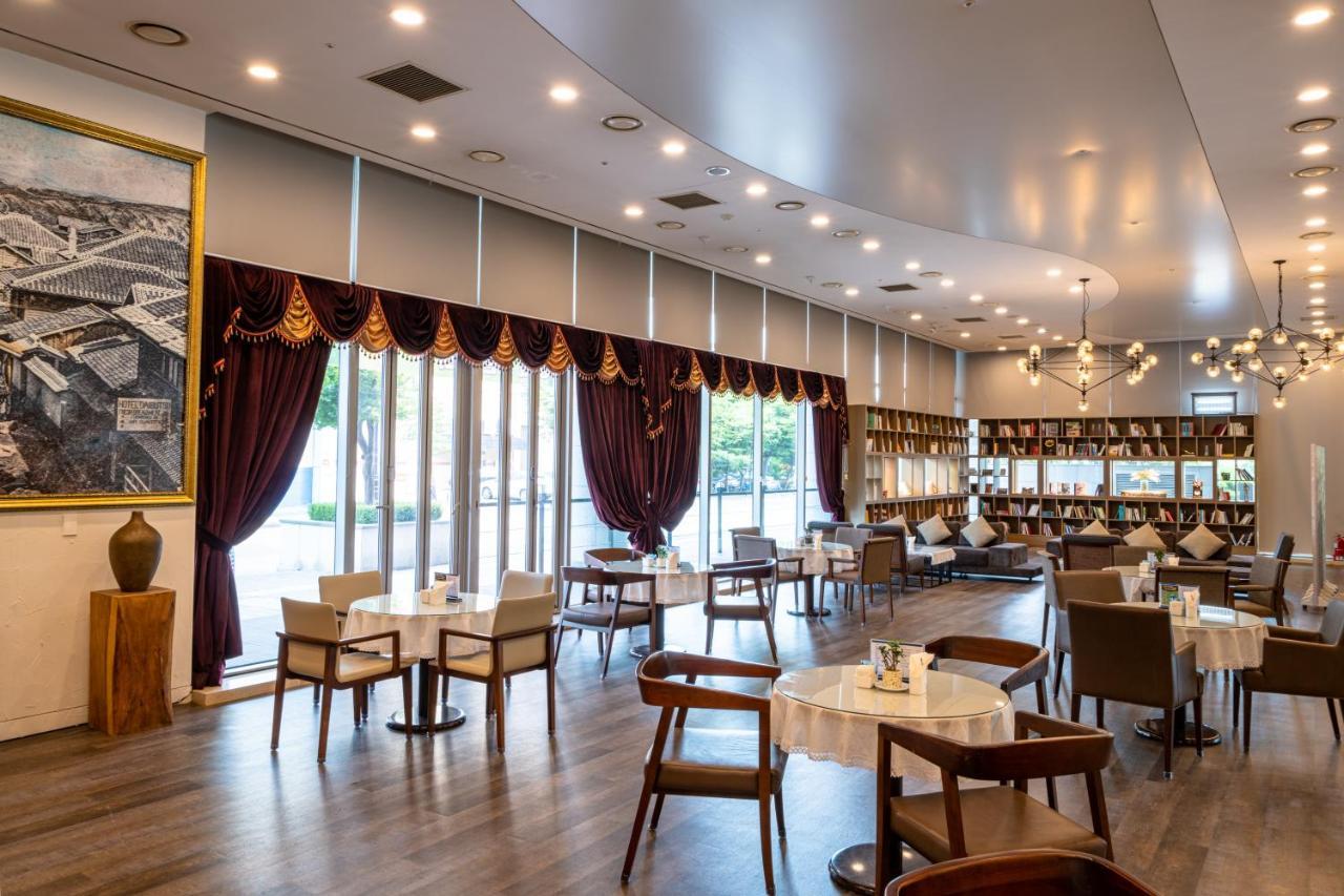 Harbor Park Hotel Incheon Ngoại thất bức ảnh