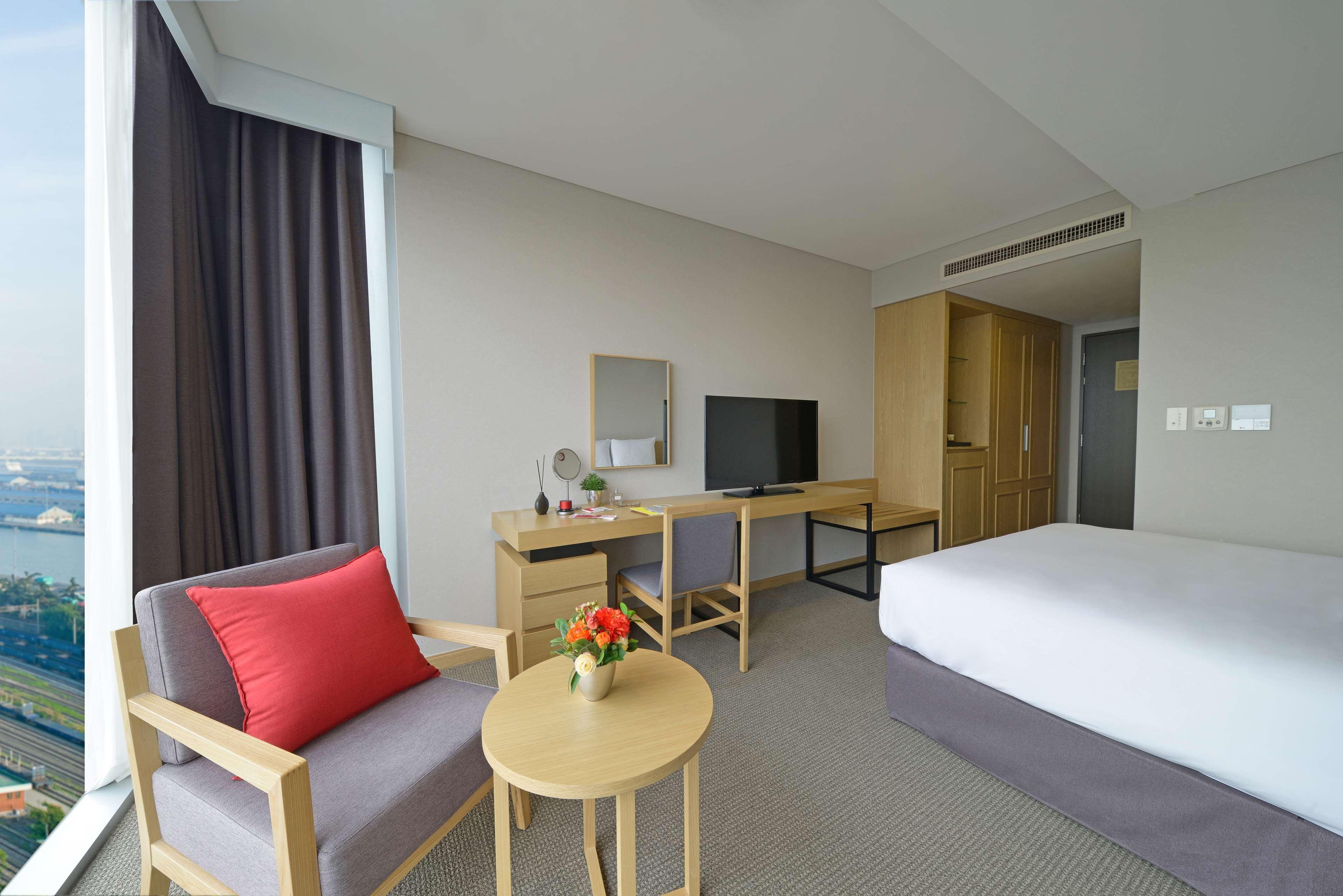 Harbor Park Hotel Incheon Ngoại thất bức ảnh