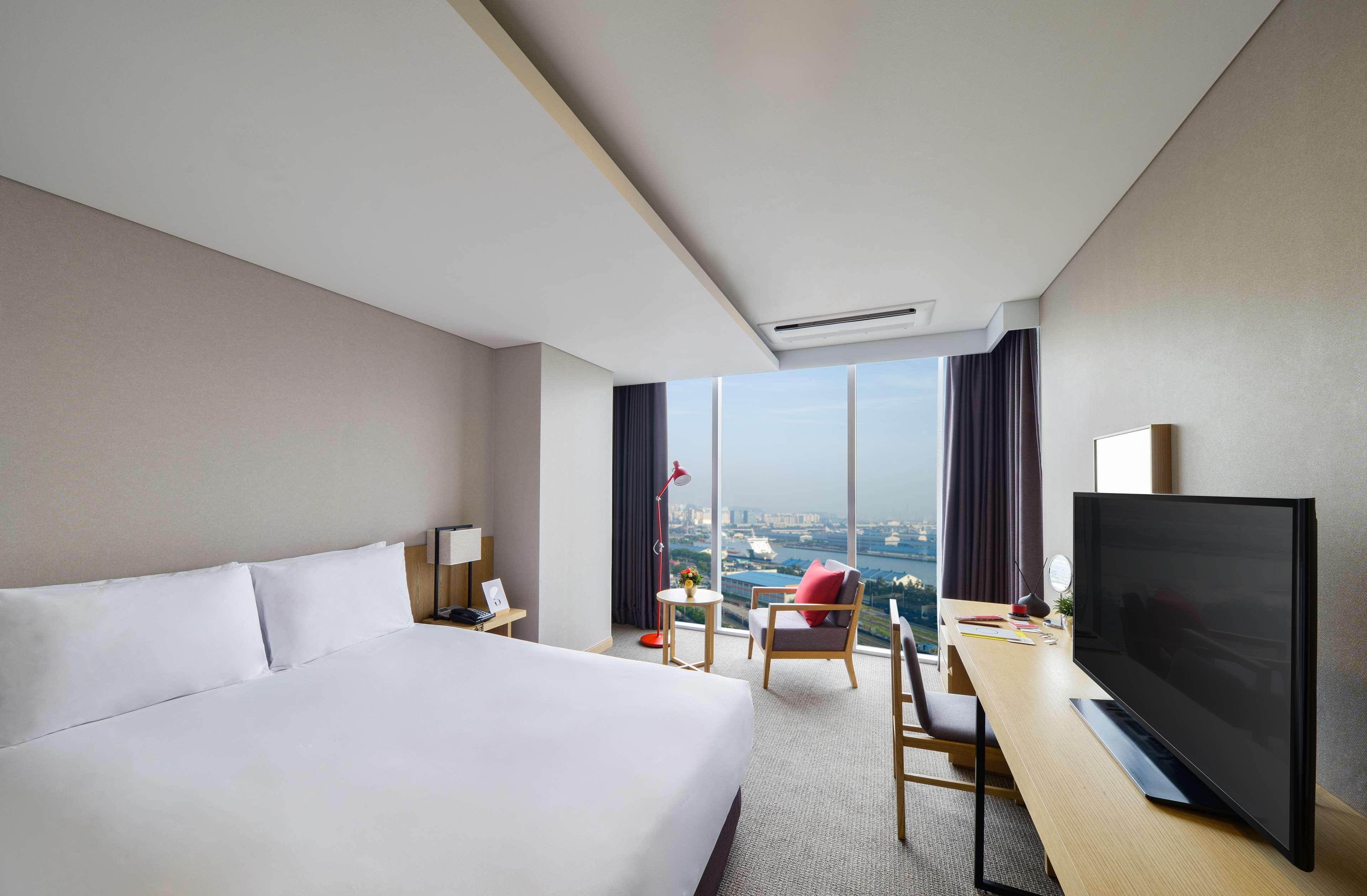 Harbor Park Hotel Incheon Ngoại thất bức ảnh