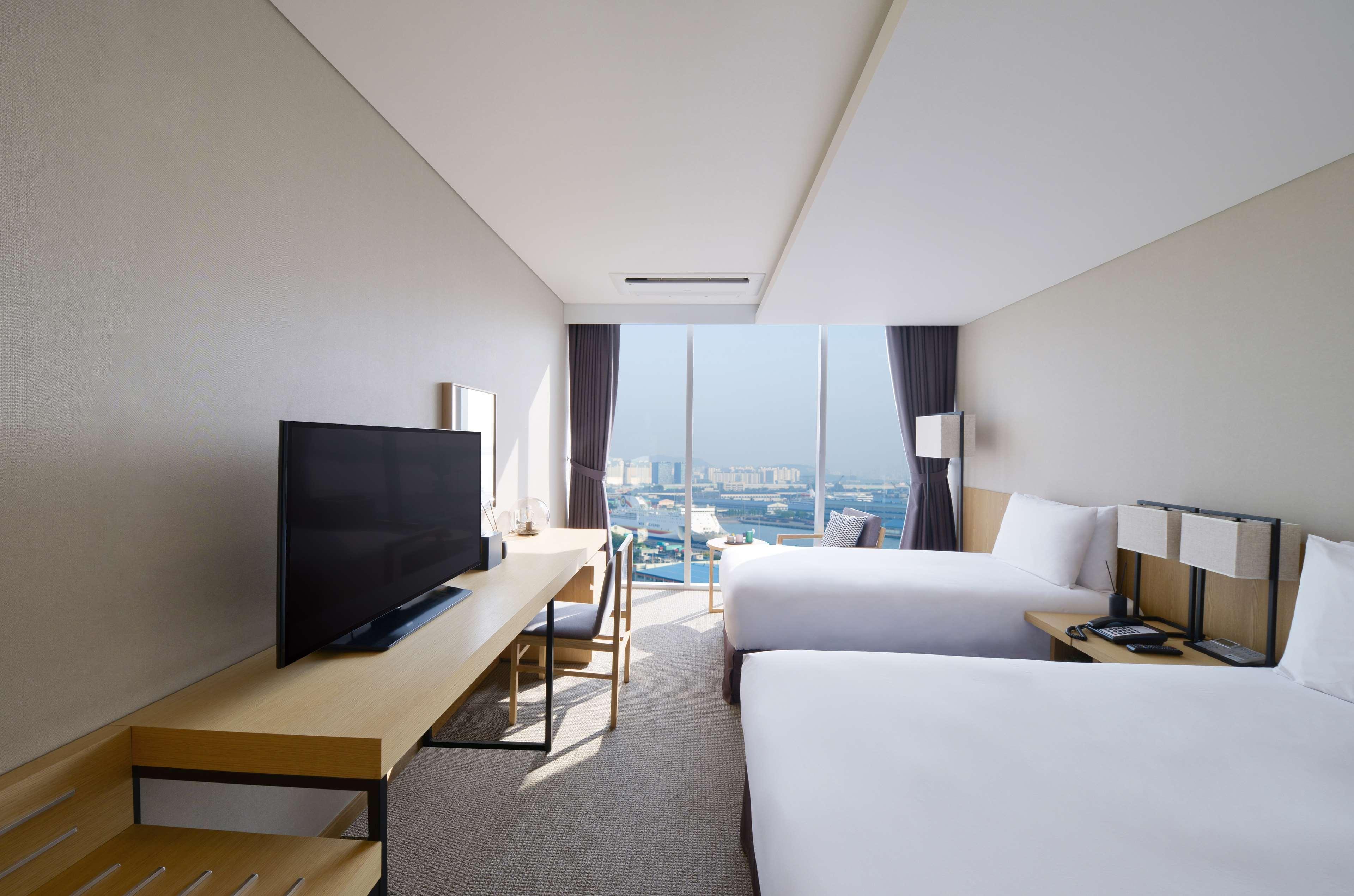 Harbor Park Hotel Incheon Ngoại thất bức ảnh