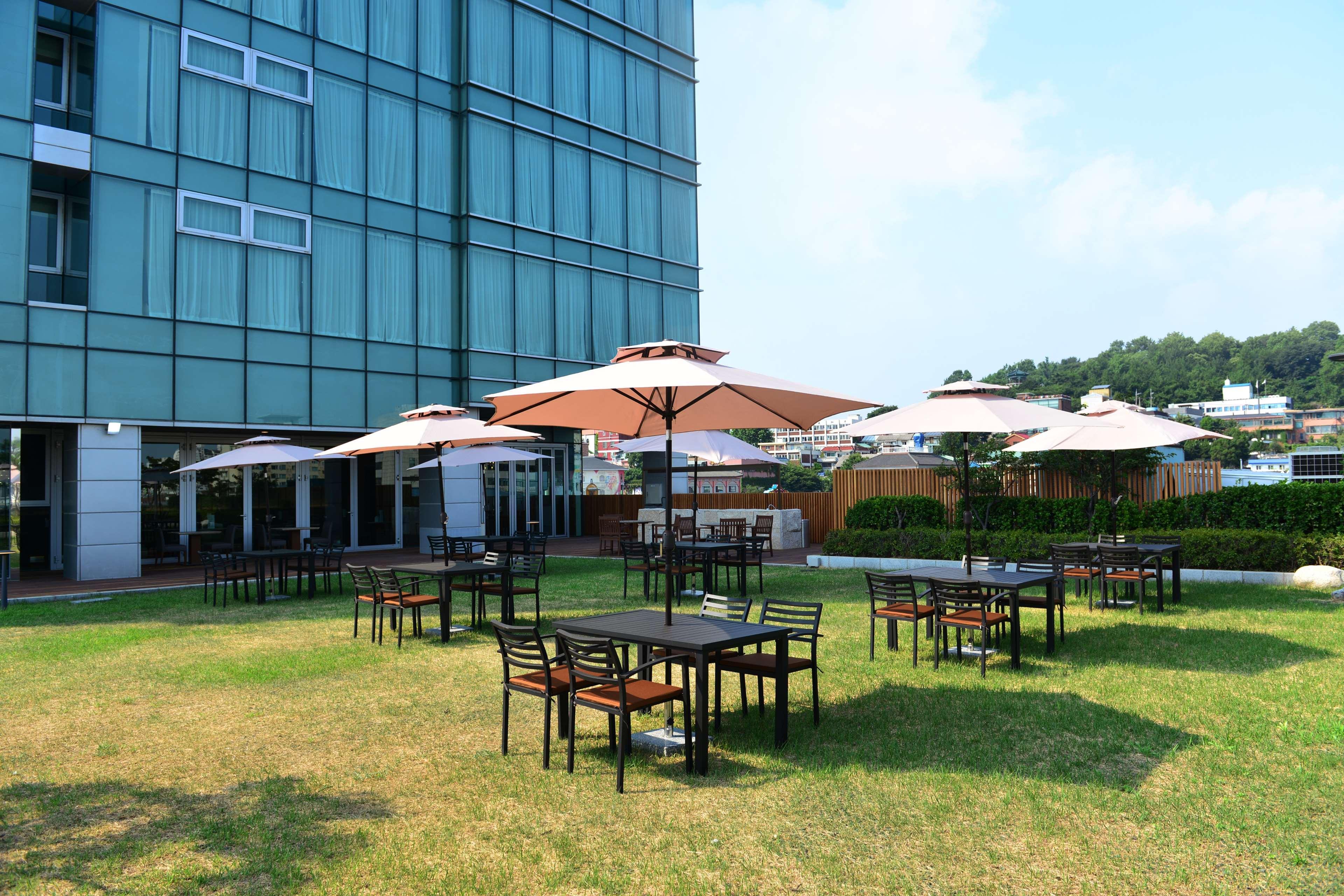 Harbor Park Hotel Incheon Ngoại thất bức ảnh