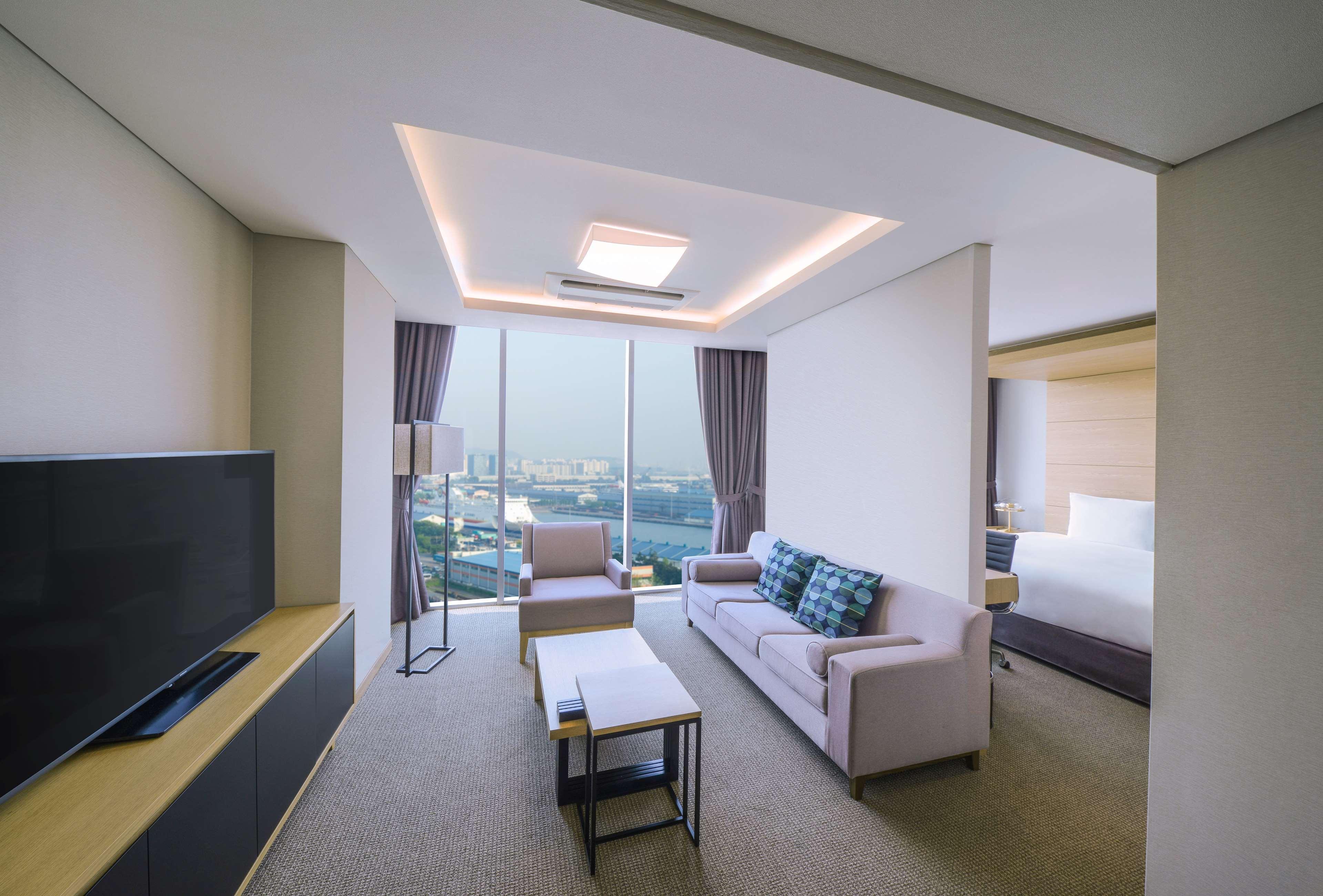 Harbor Park Hotel Incheon Ngoại thất bức ảnh