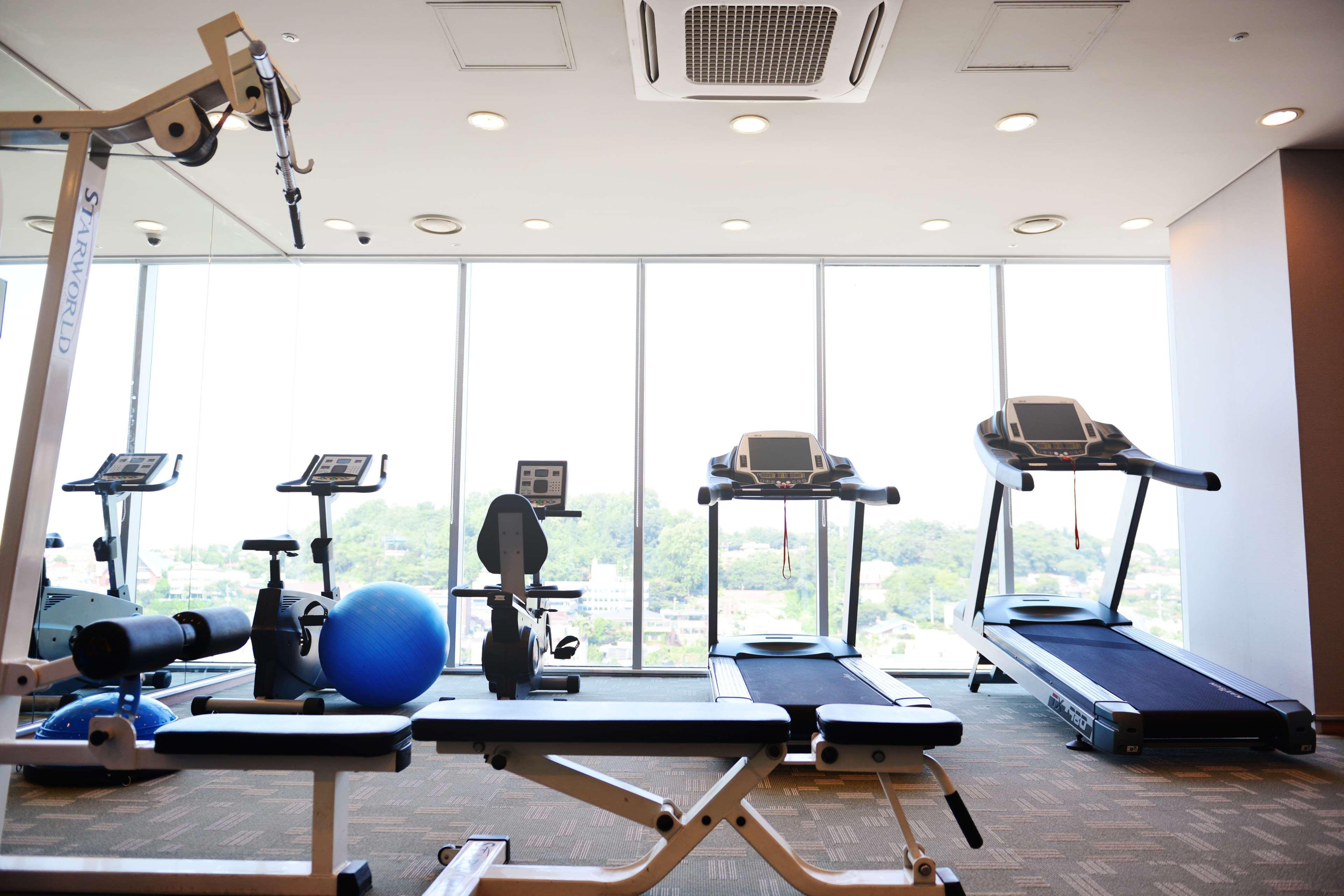 Harbor Park Hotel Incheon Ngoại thất bức ảnh