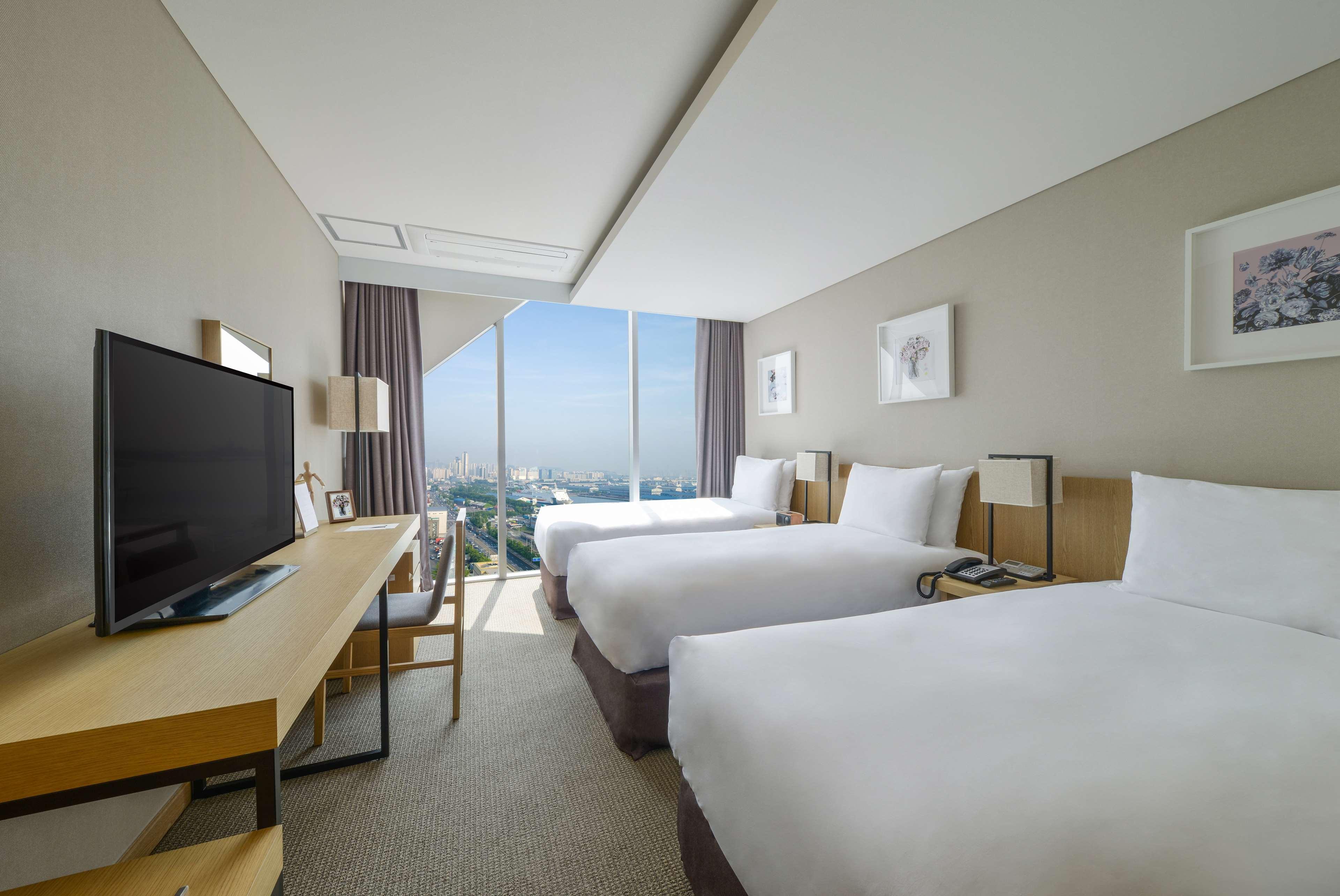 Harbor Park Hotel Incheon Ngoại thất bức ảnh