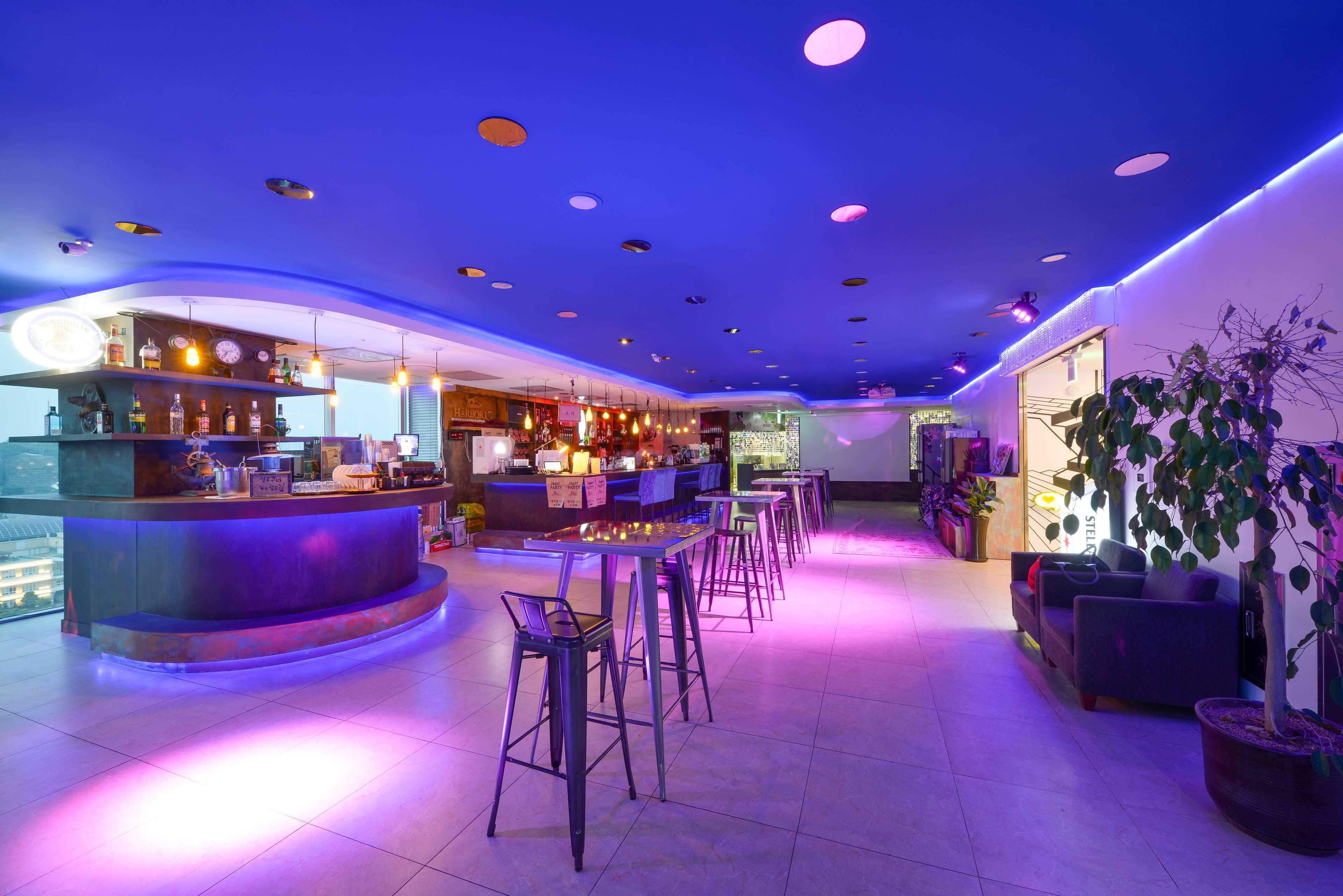 Harbor Park Hotel Incheon Ngoại thất bức ảnh