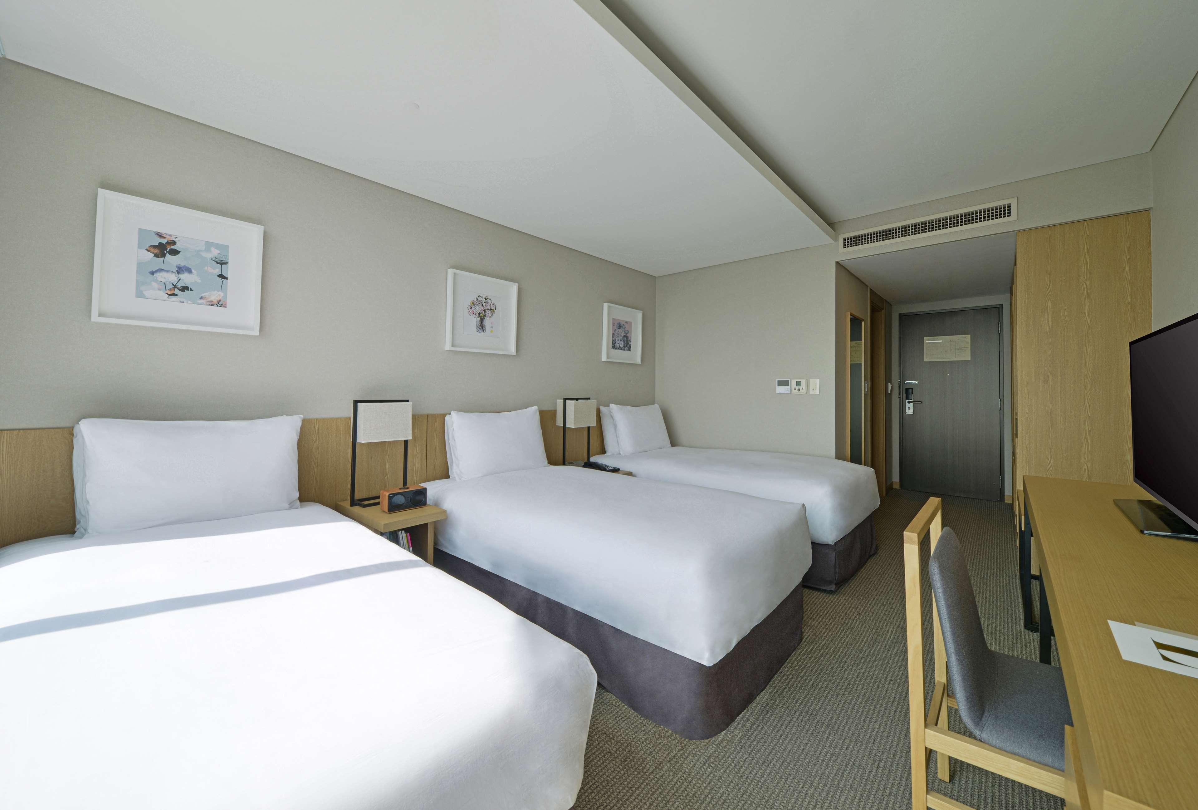 Harbor Park Hotel Incheon Ngoại thất bức ảnh