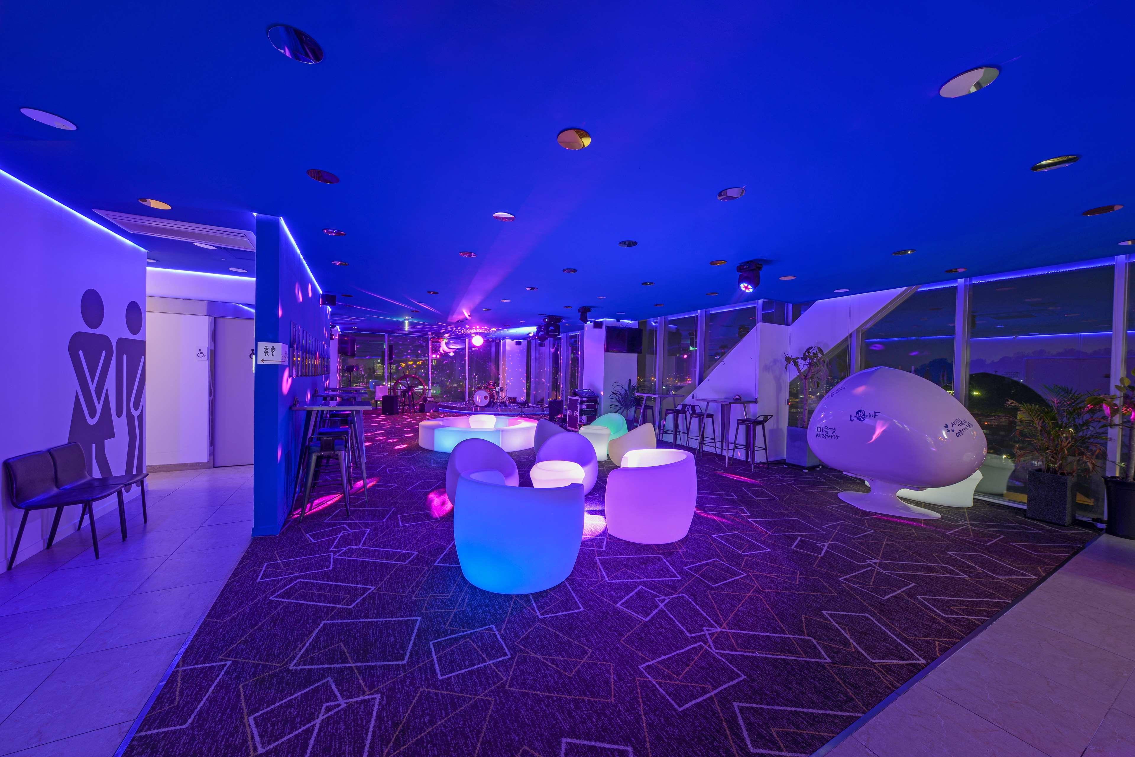 Harbor Park Hotel Incheon Ngoại thất bức ảnh
