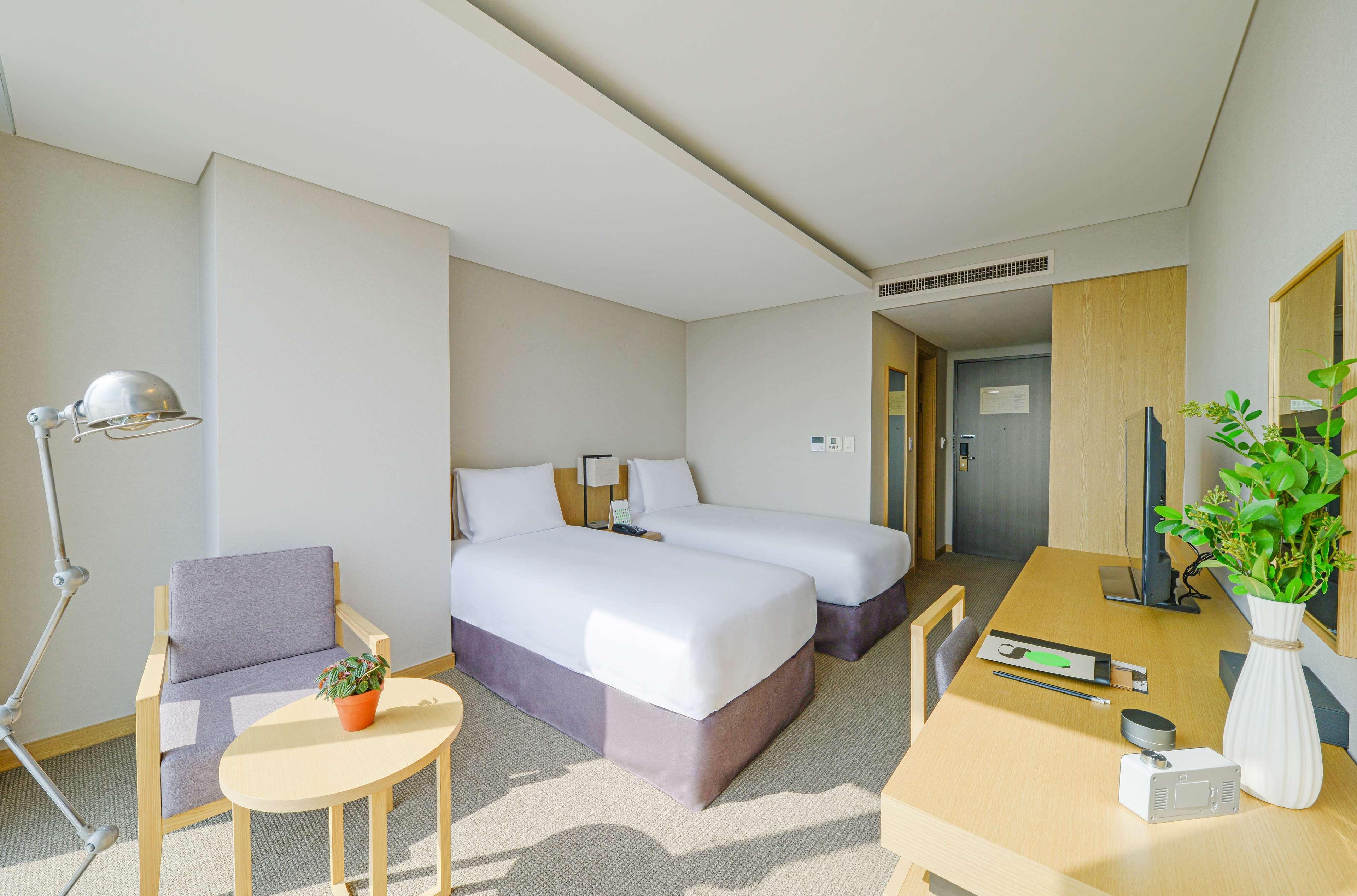 Harbor Park Hotel Incheon Ngoại thất bức ảnh