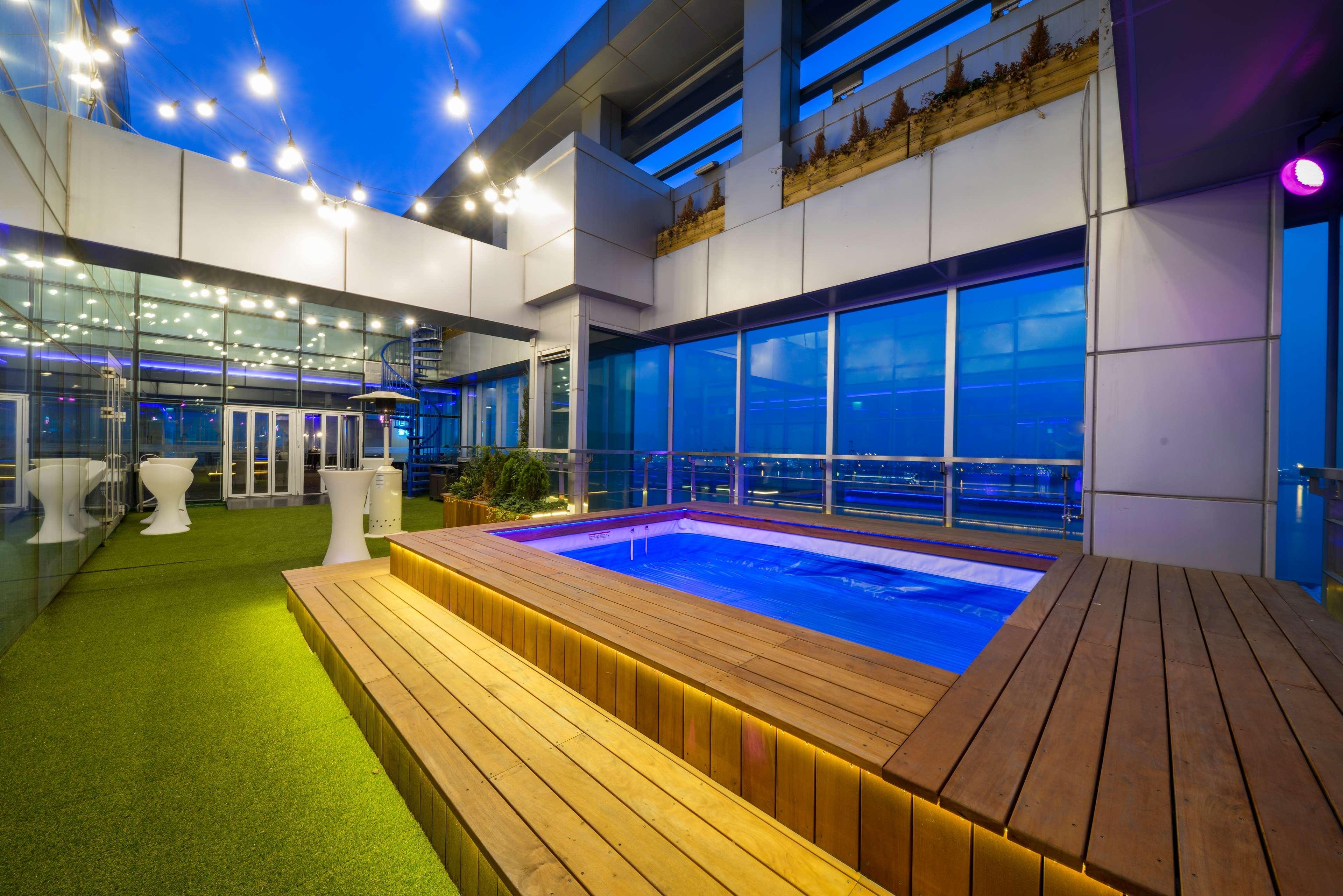 Harbor Park Hotel Incheon Ngoại thất bức ảnh