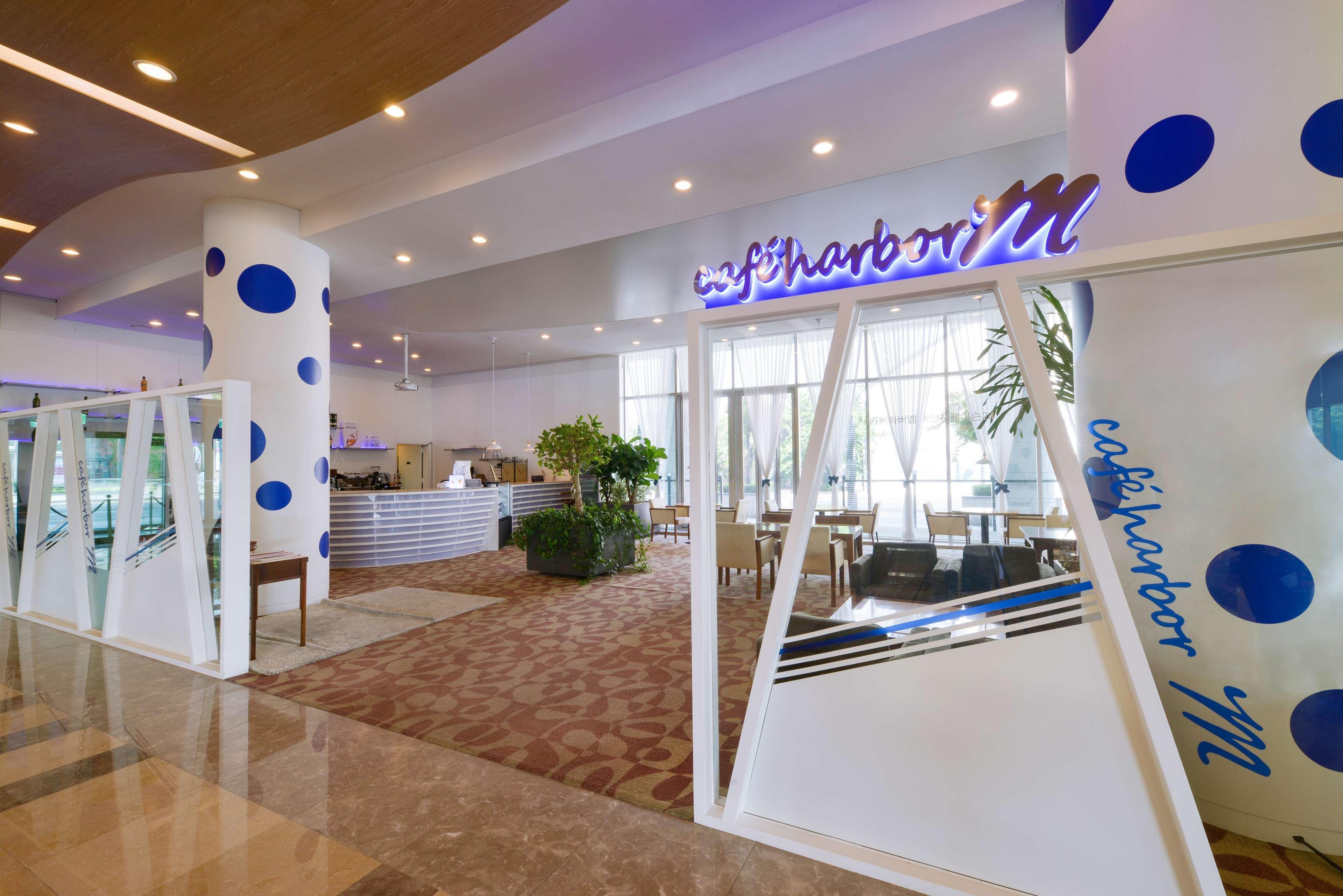 Harbor Park Hotel Incheon Ngoại thất bức ảnh