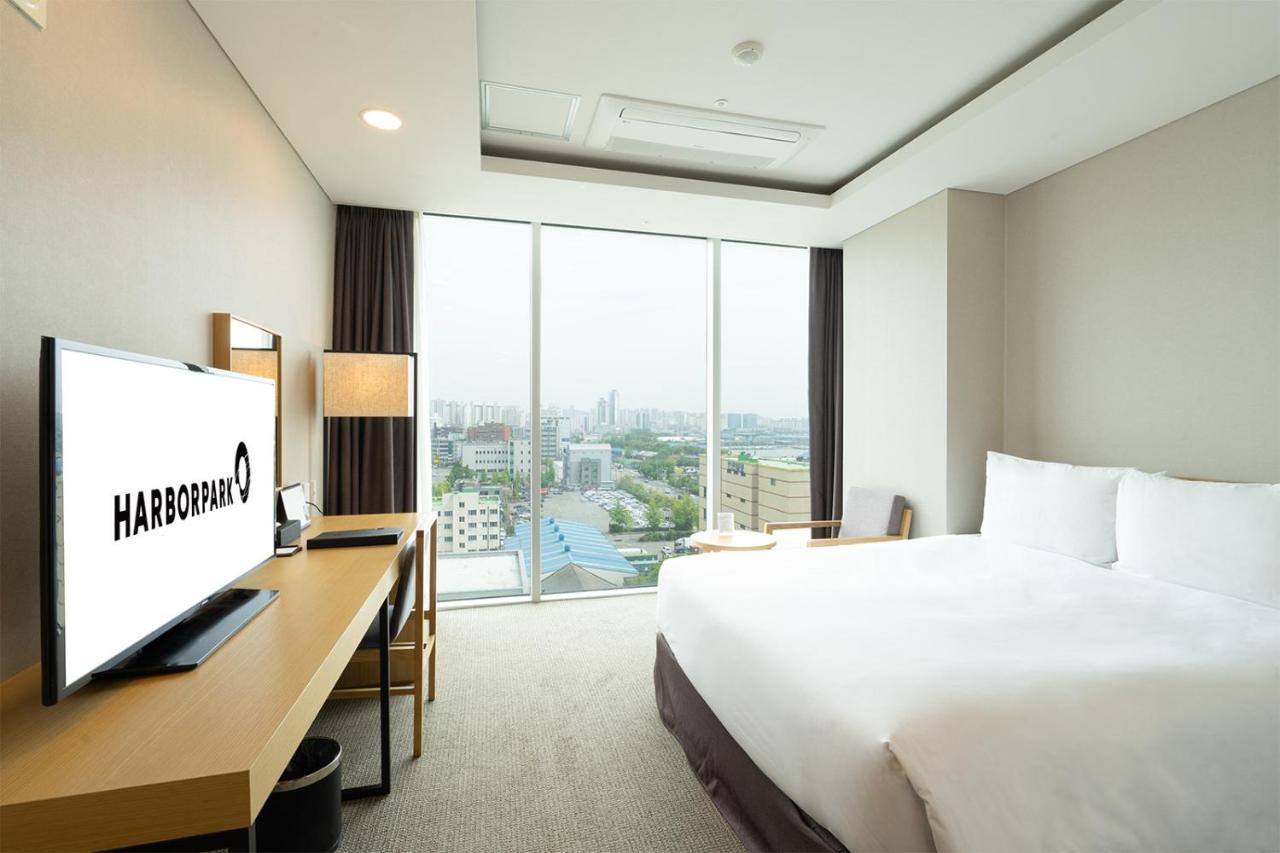 Harbor Park Hotel Incheon Ngoại thất bức ảnh
