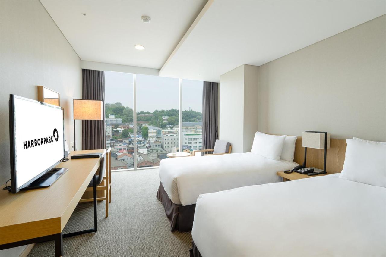 Harbor Park Hotel Incheon Ngoại thất bức ảnh