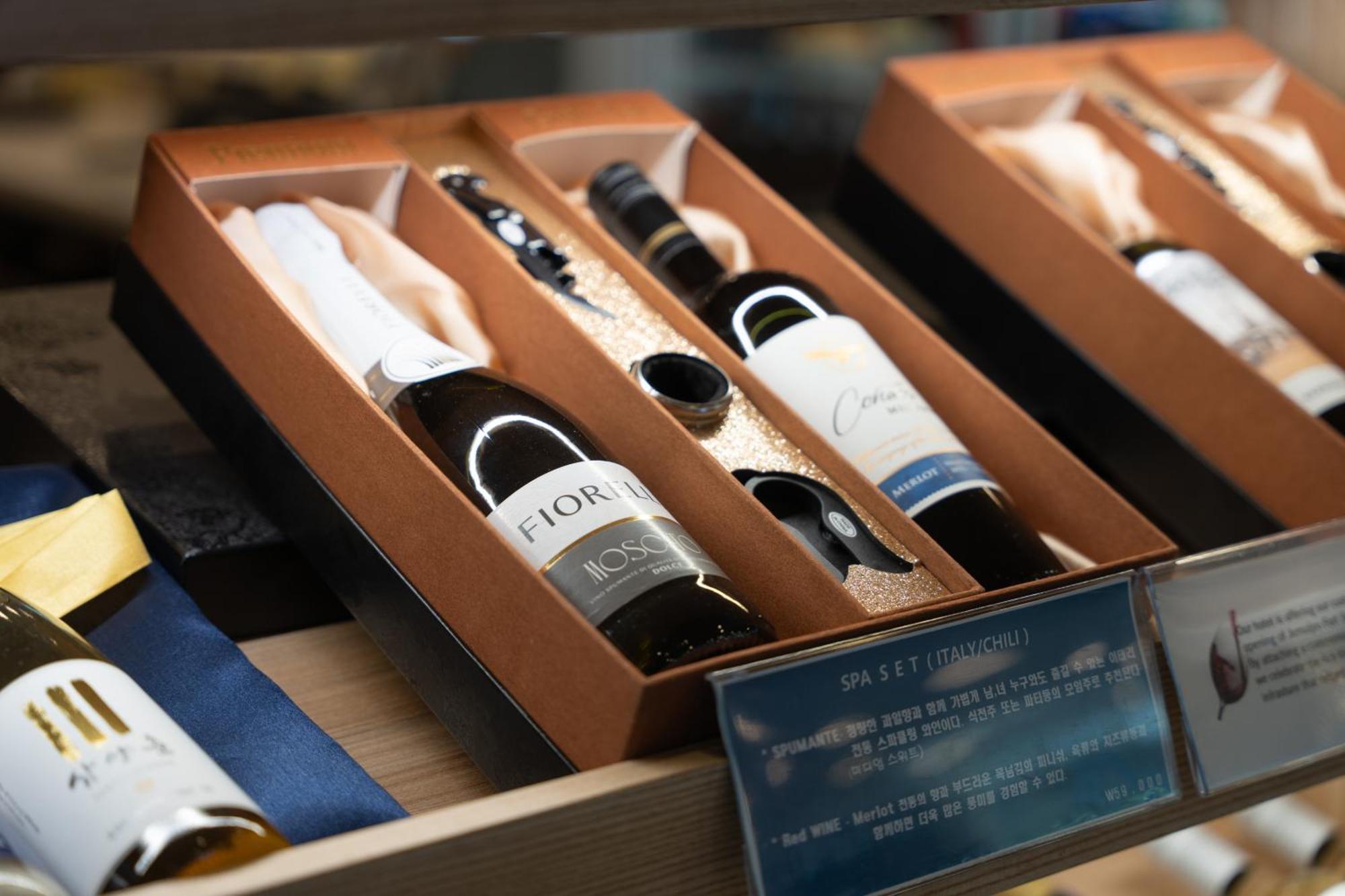Harbor Park Hotel Incheon Ngoại thất bức ảnh