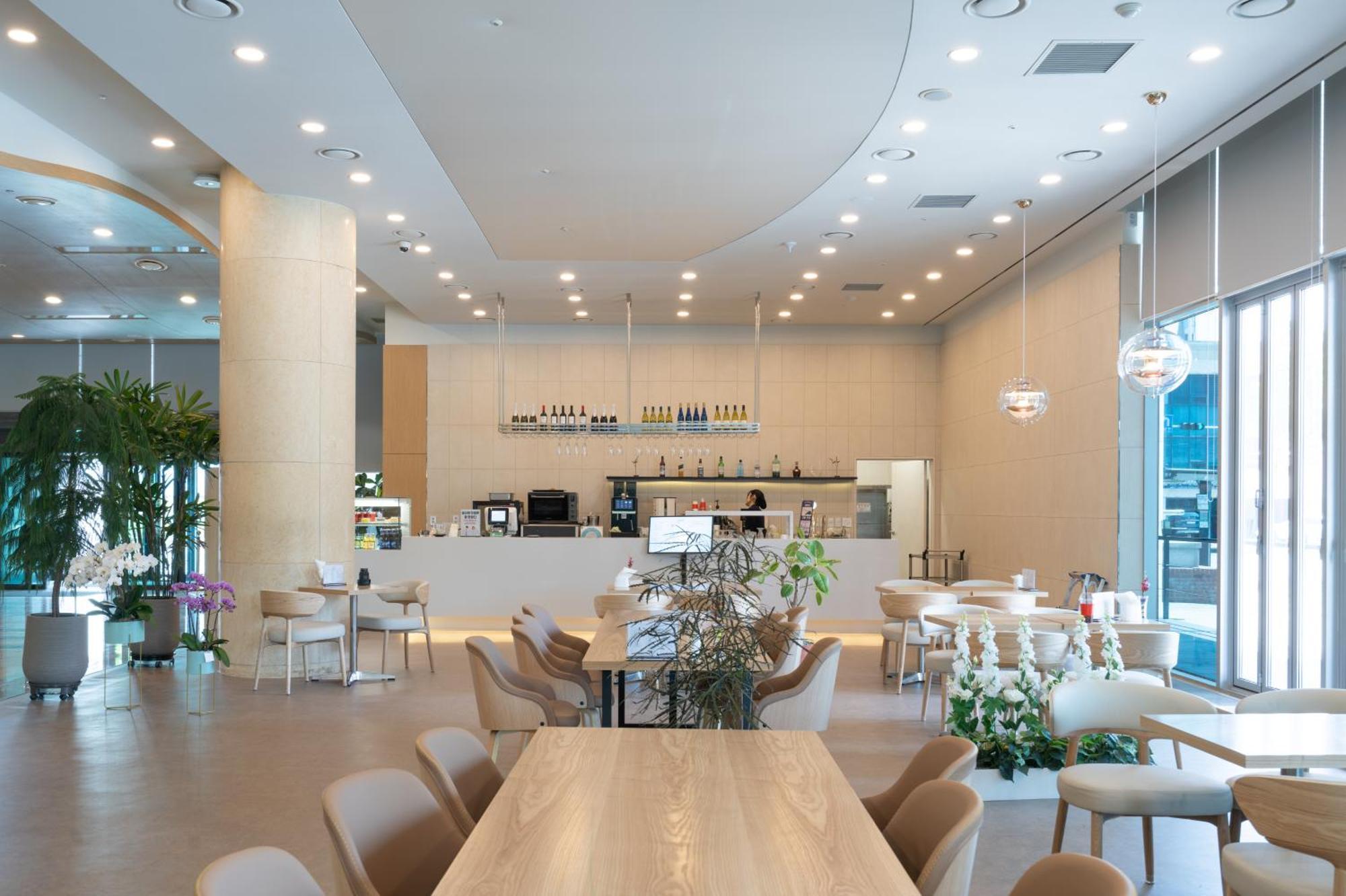 Harbor Park Hotel Incheon Ngoại thất bức ảnh