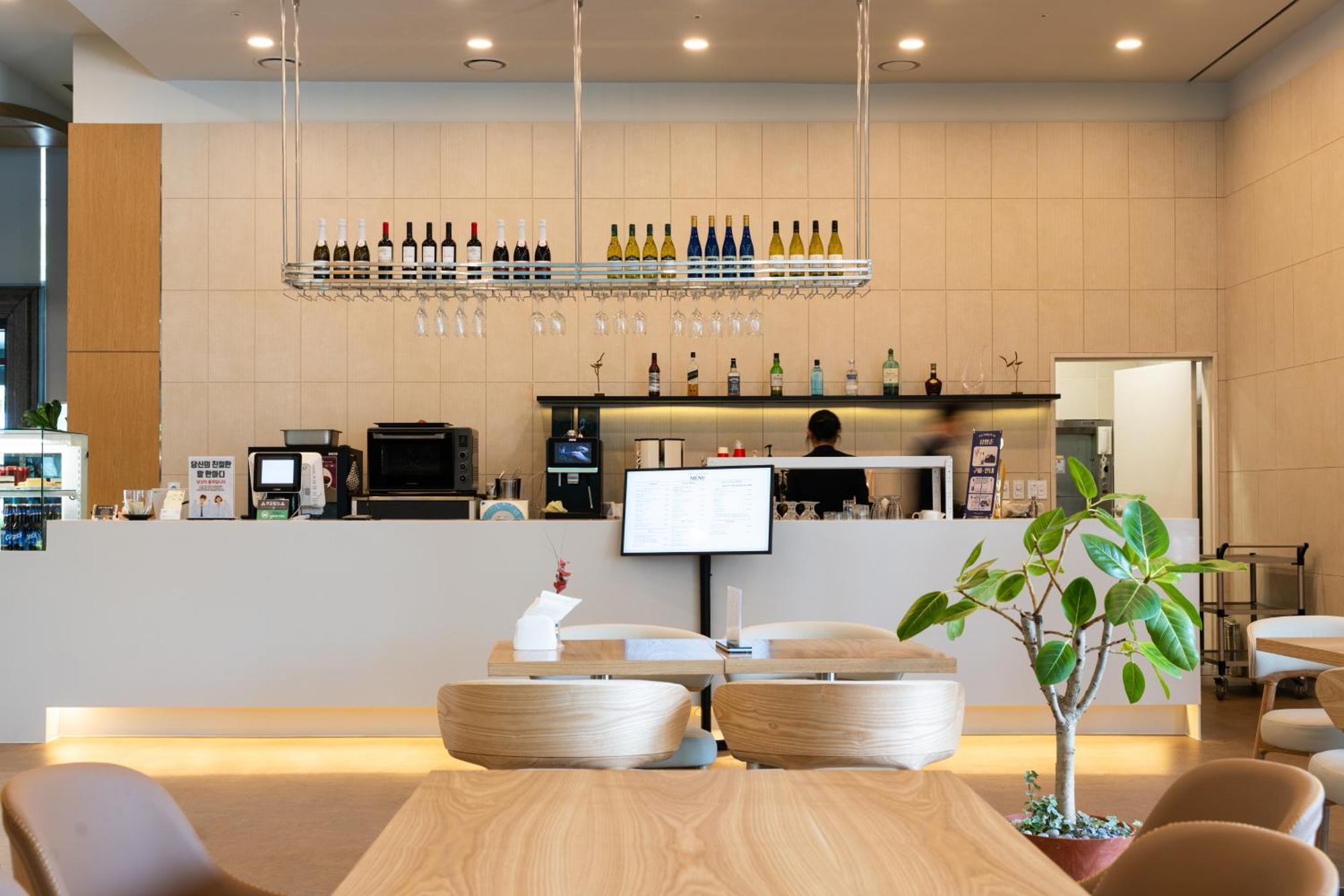 Harbor Park Hotel Incheon Ngoại thất bức ảnh