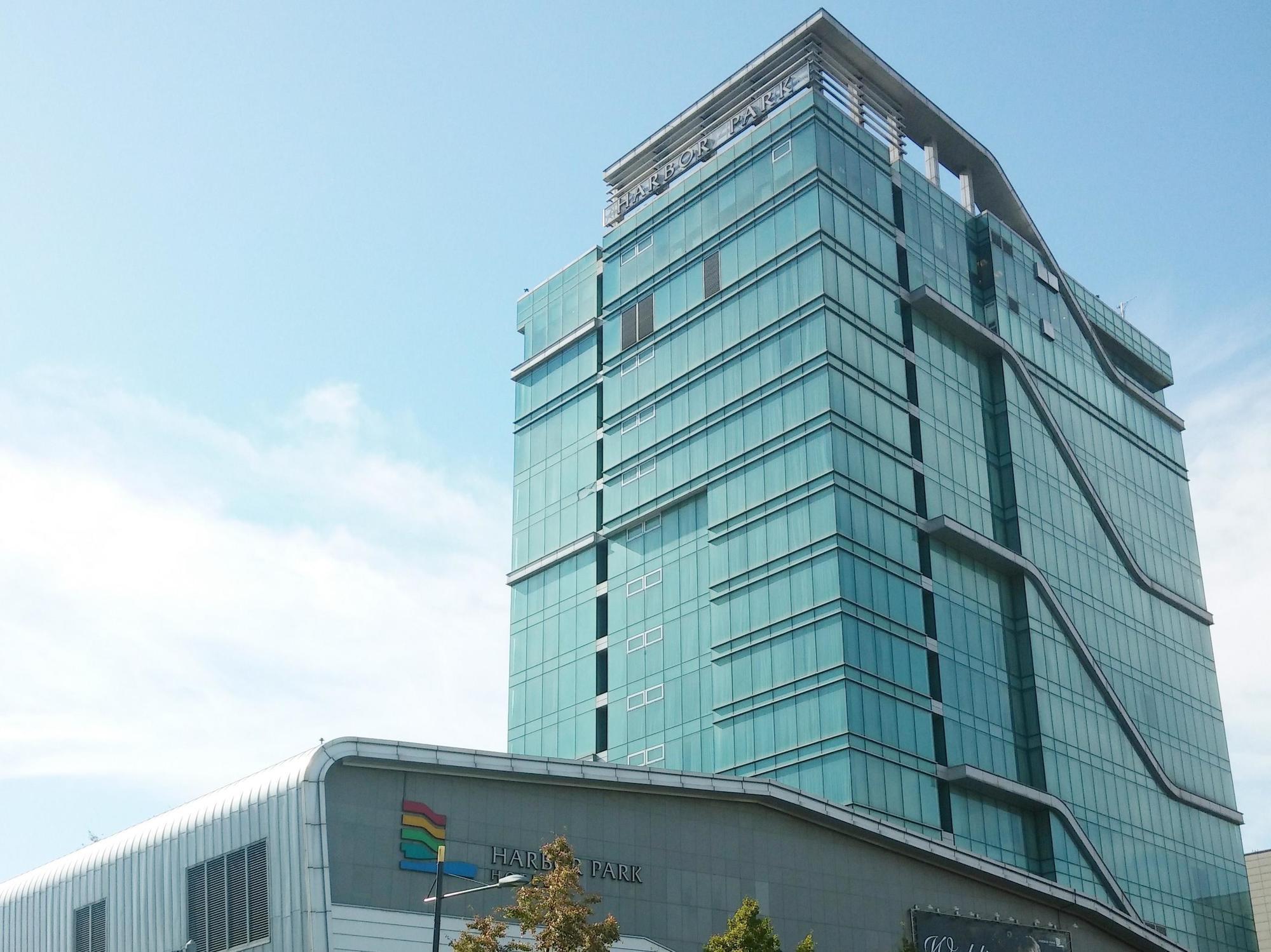 Harbor Park Hotel Incheon Ngoại thất bức ảnh