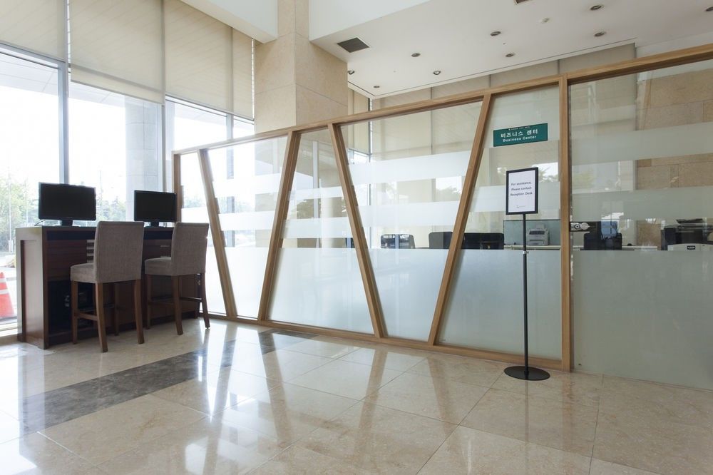 Harbor Park Hotel Incheon Ngoại thất bức ảnh