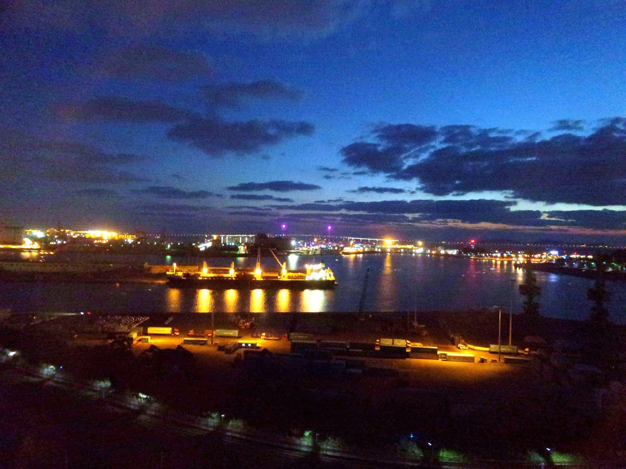 Harbor Park Hotel Incheon Ngoại thất bức ảnh