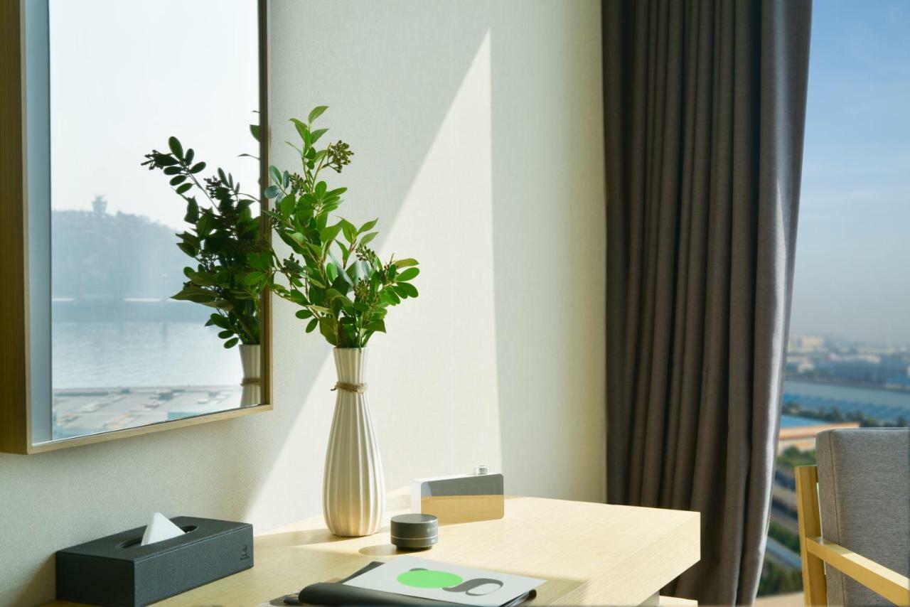 Harbor Park Hotel Incheon Ngoại thất bức ảnh