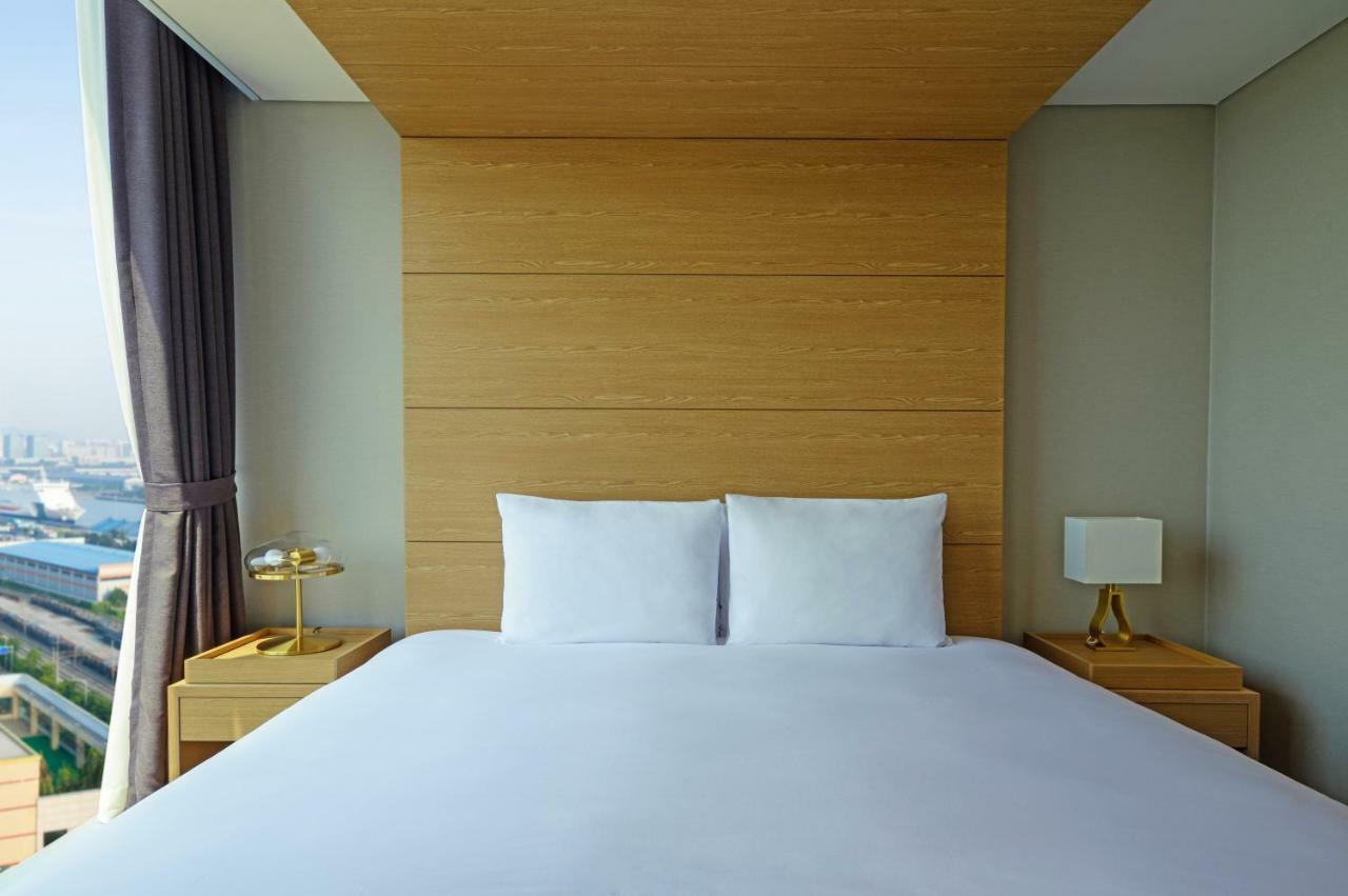 Harbor Park Hotel Incheon Ngoại thất bức ảnh