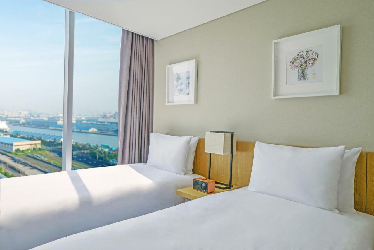 Harbor Park Hotel Incheon Ngoại thất bức ảnh