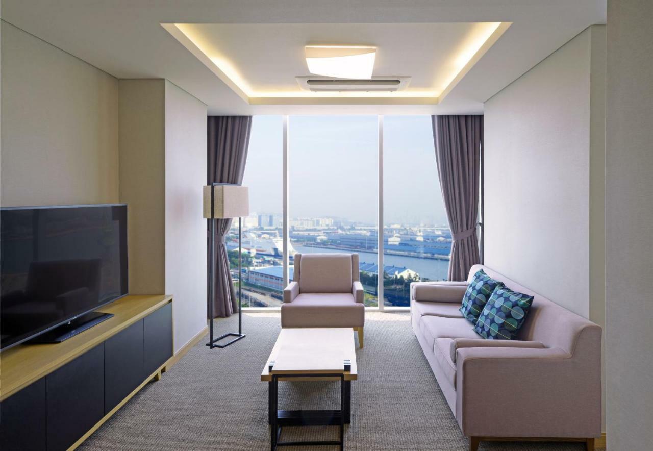 Harbor Park Hotel Incheon Ngoại thất bức ảnh