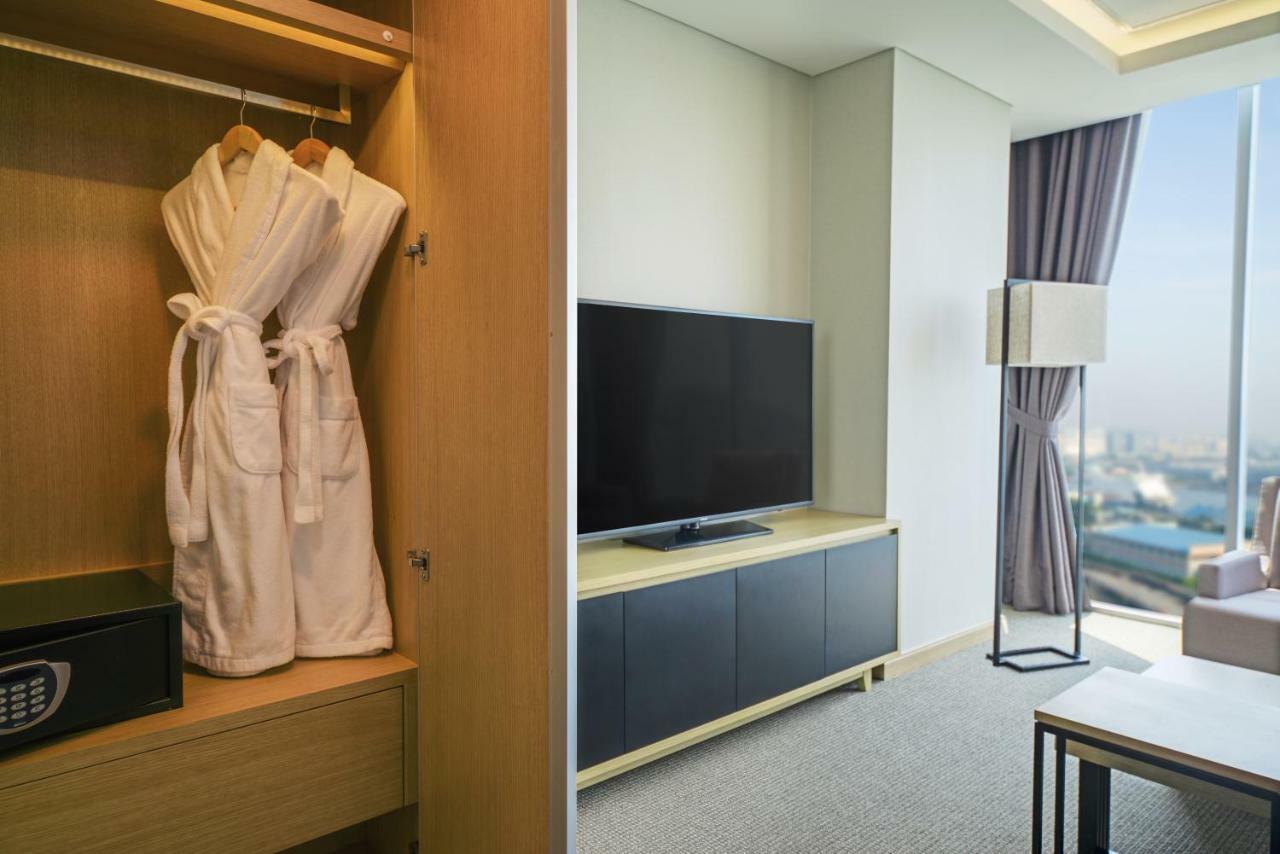 Harbor Park Hotel Incheon Ngoại thất bức ảnh