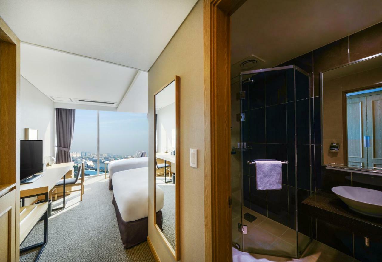 Harbor Park Hotel Incheon Ngoại thất bức ảnh