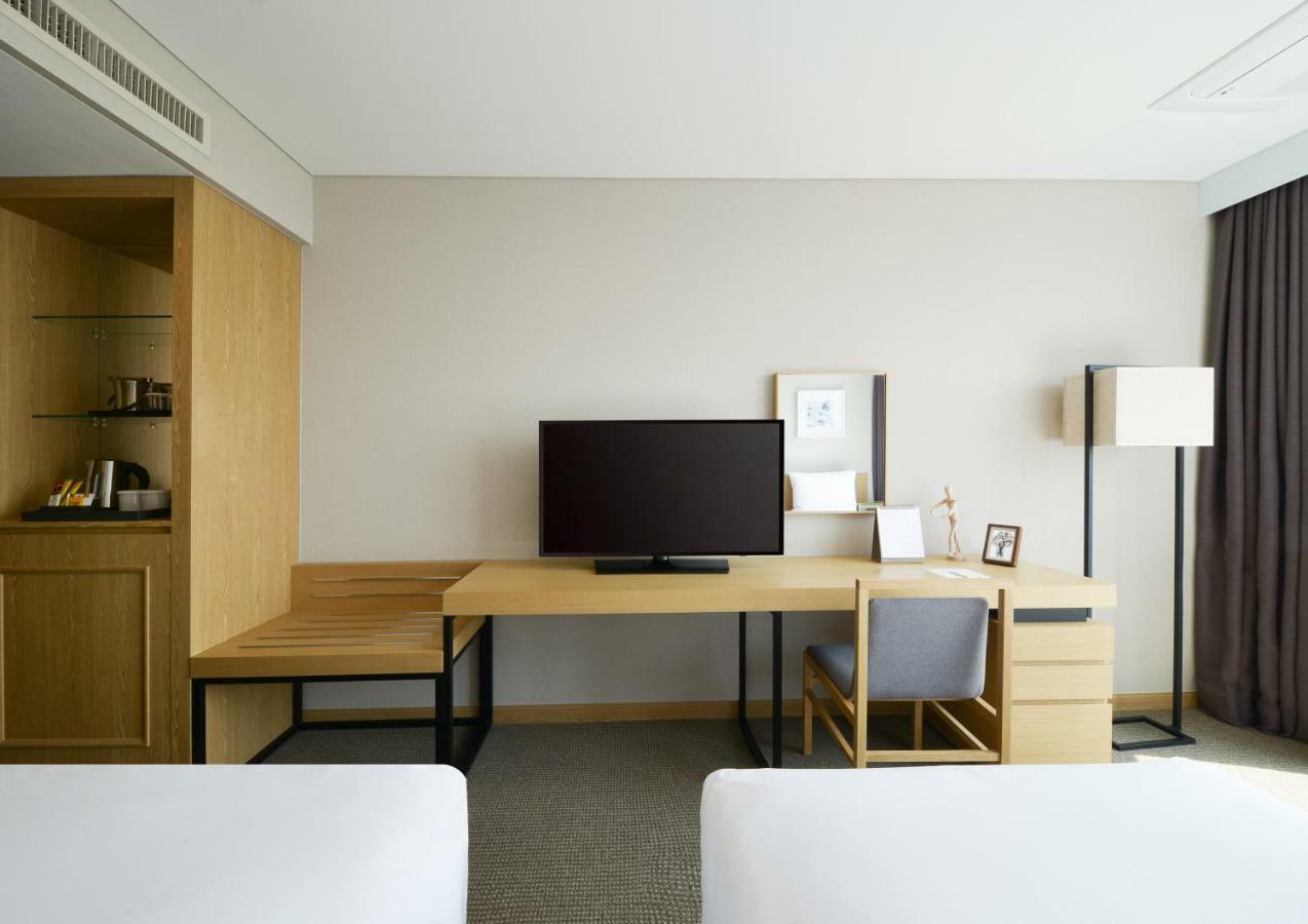 Harbor Park Hotel Incheon Ngoại thất bức ảnh