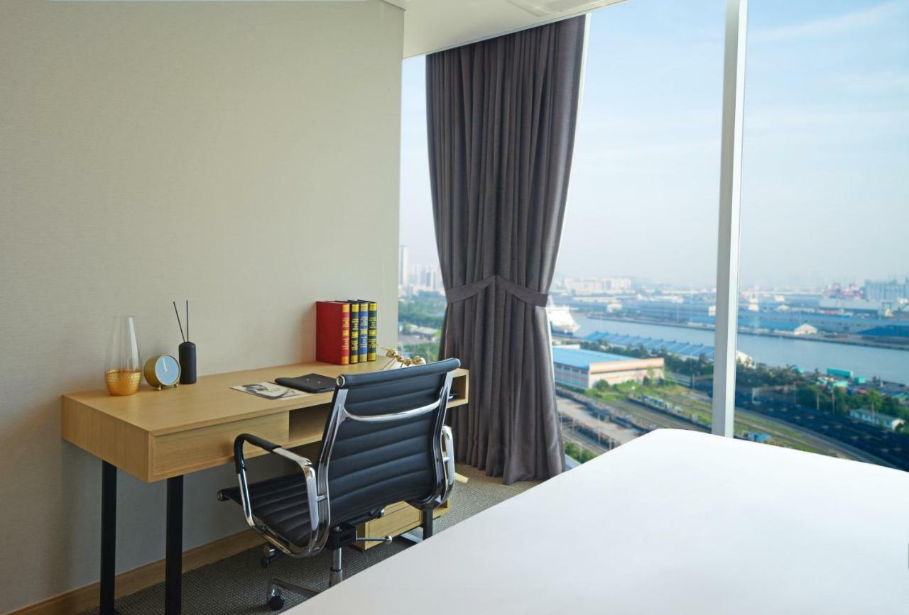 Harbor Park Hotel Incheon Ngoại thất bức ảnh