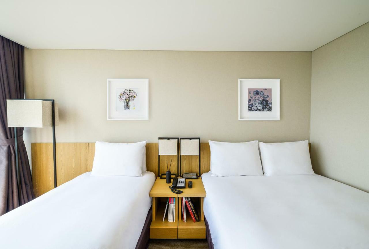 Harbor Park Hotel Incheon Ngoại thất bức ảnh