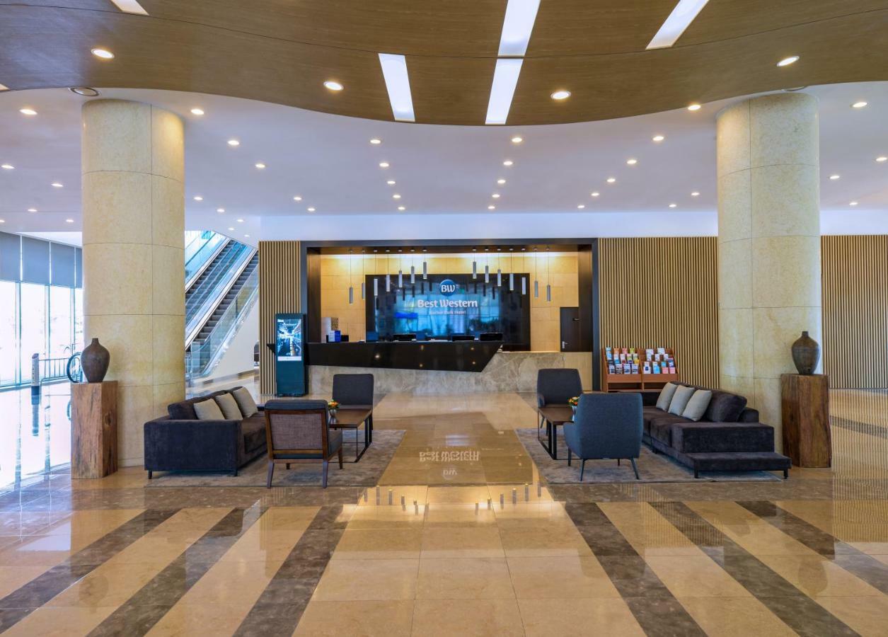 Harbor Park Hotel Incheon Ngoại thất bức ảnh