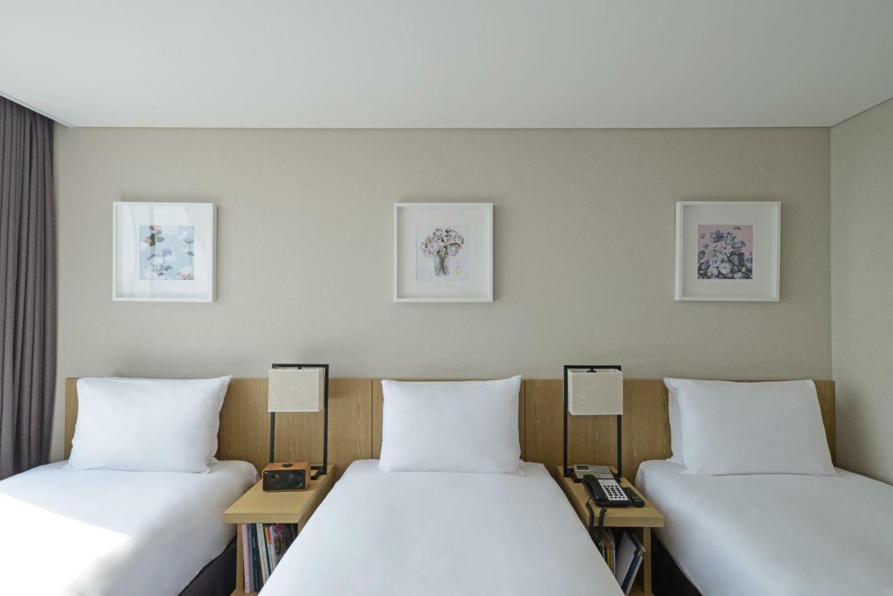 Harbor Park Hotel Incheon Ngoại thất bức ảnh