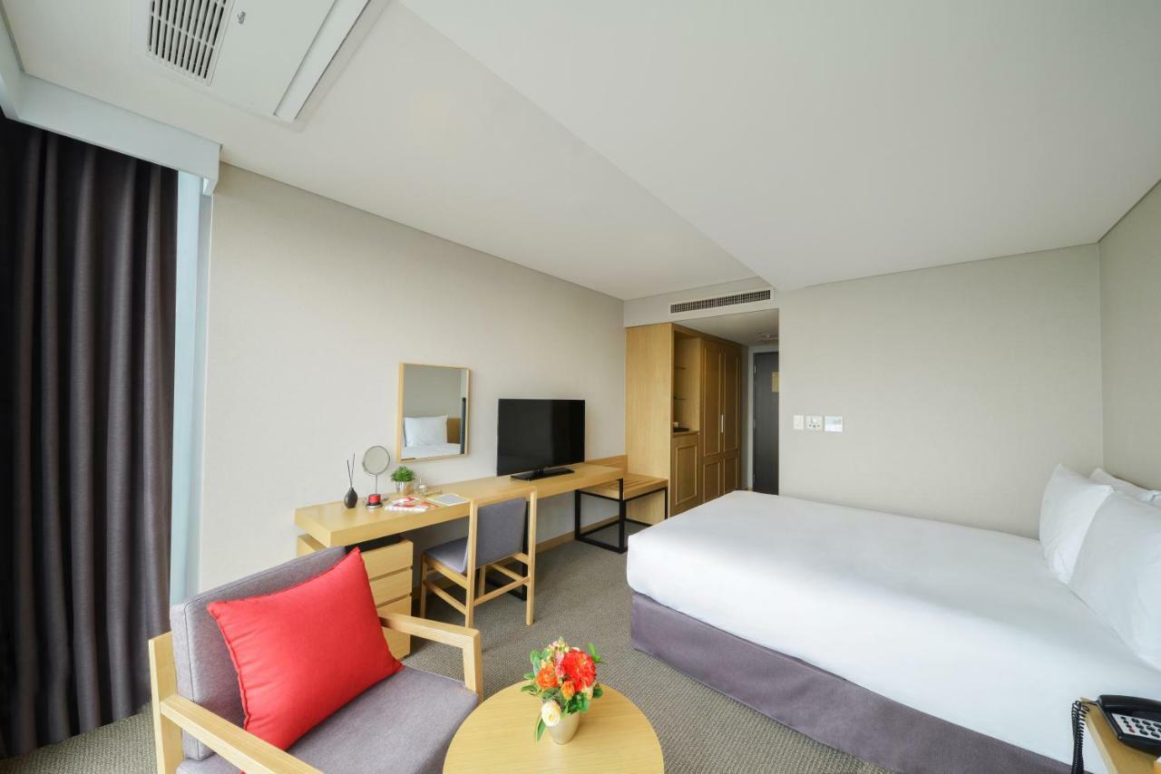Harbor Park Hotel Incheon Ngoại thất bức ảnh