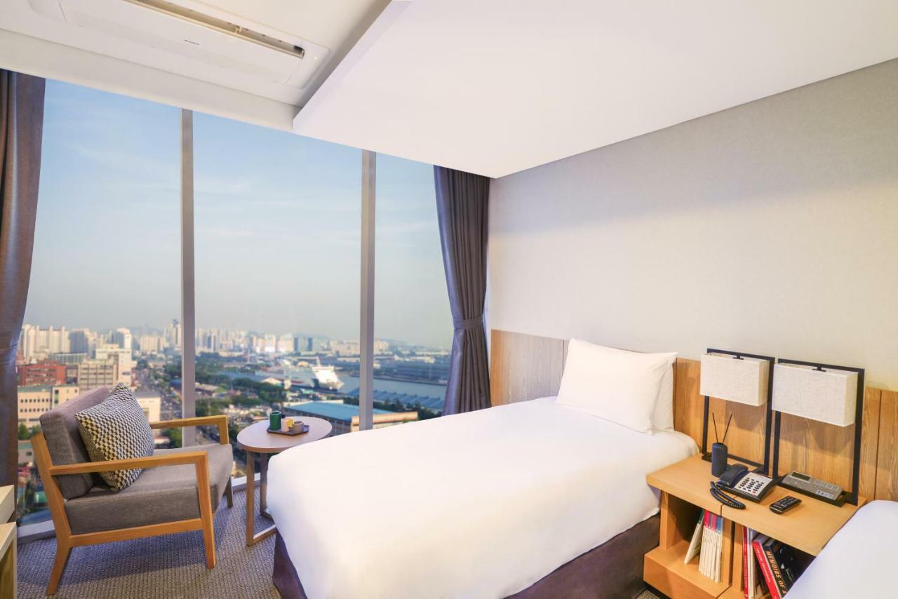 Harbor Park Hotel Incheon Ngoại thất bức ảnh