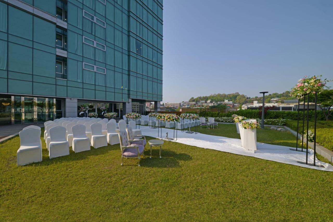 Harbor Park Hotel Incheon Ngoại thất bức ảnh