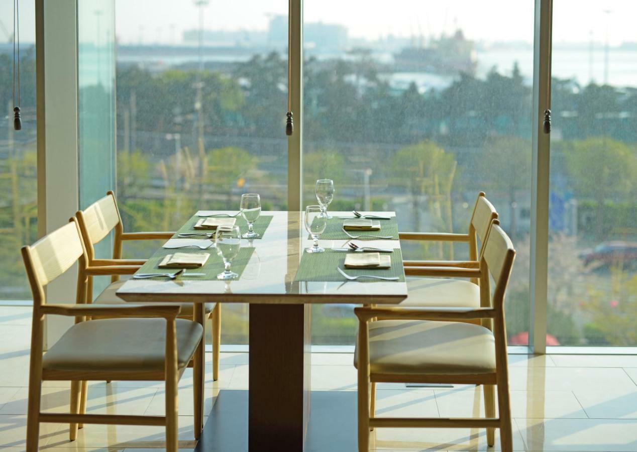 Harbor Park Hotel Incheon Ngoại thất bức ảnh