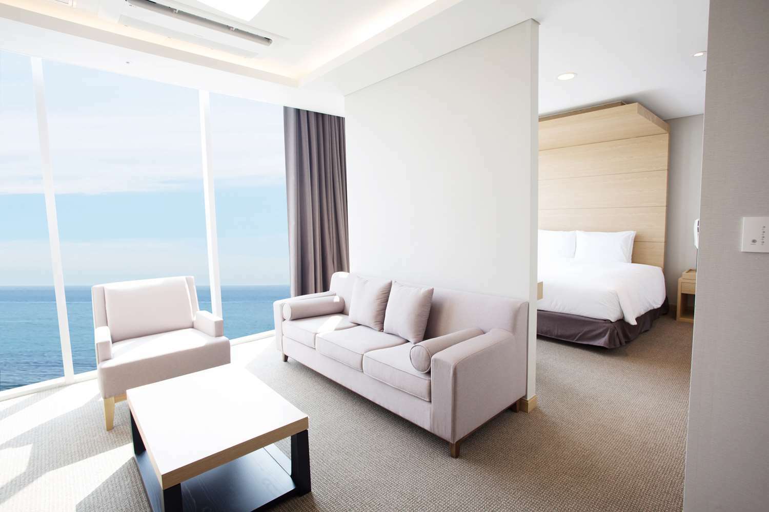 Harbor Park Hotel Incheon Ngoại thất bức ảnh