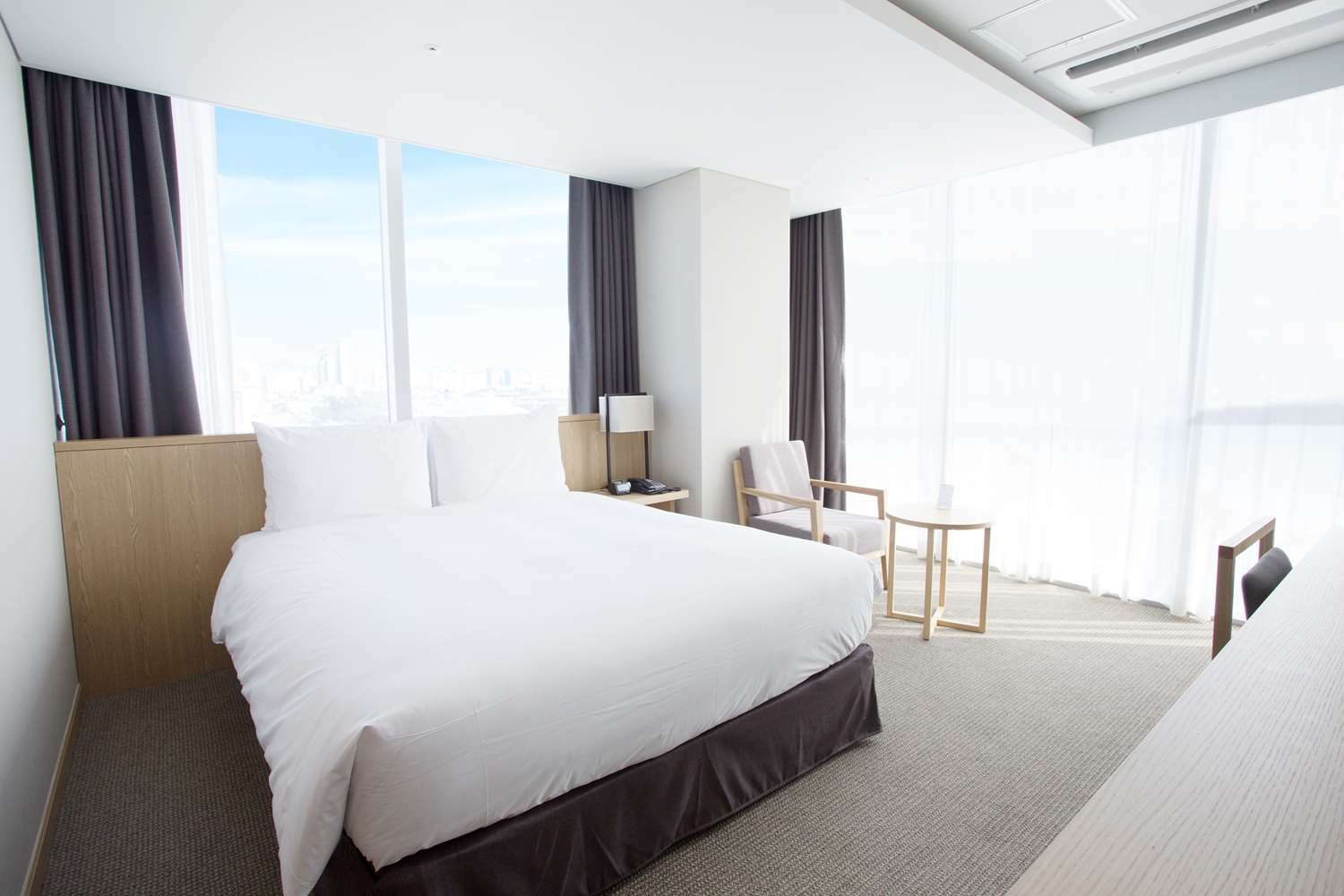 Harbor Park Hotel Incheon Ngoại thất bức ảnh
