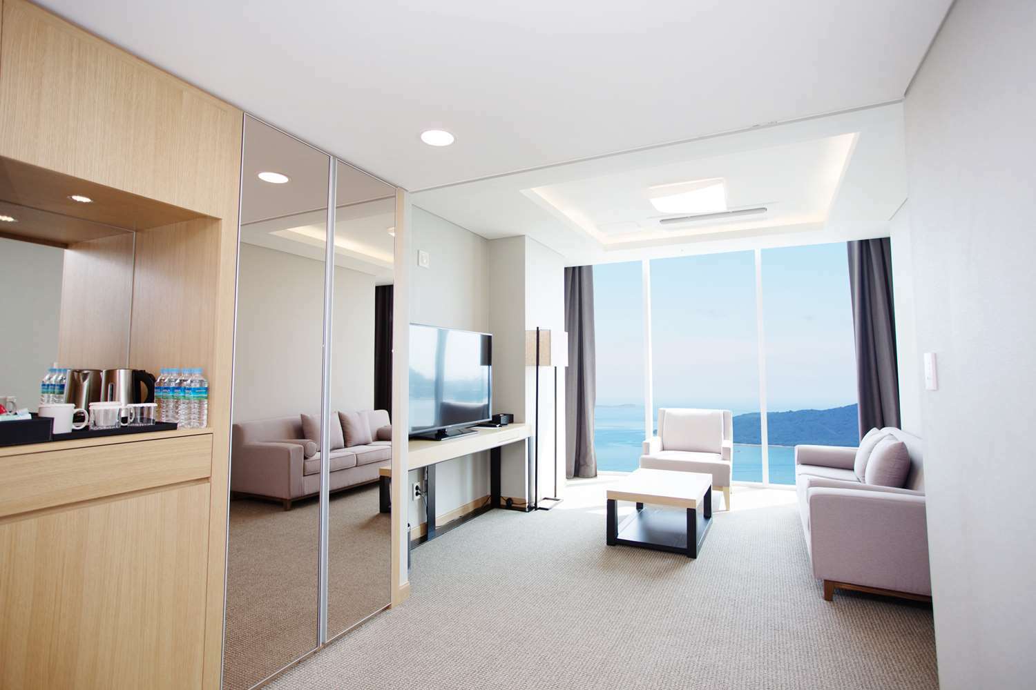Harbor Park Hotel Incheon Ngoại thất bức ảnh